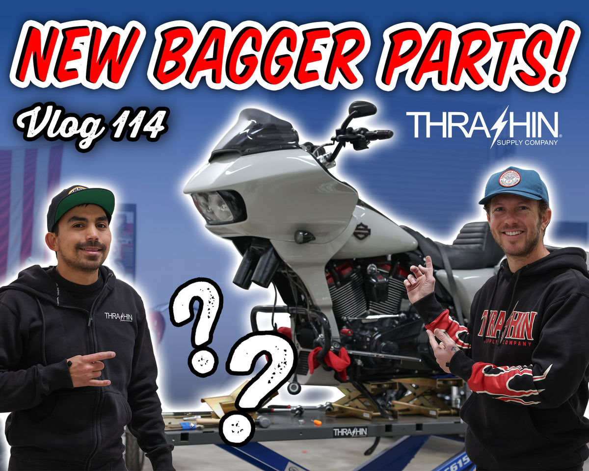 Upgrading Lance's 2020 CVO! (Battle of the Baggers EP.10) - Vlog 114