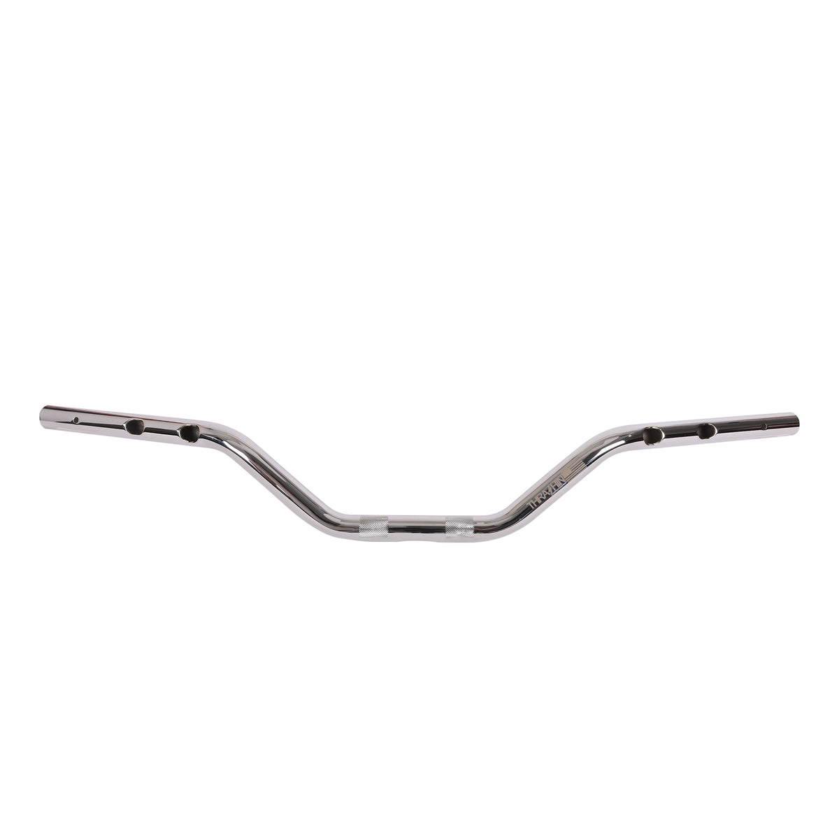 2024 FLH Mid Bend Bars - Chrome (COMING SOON)