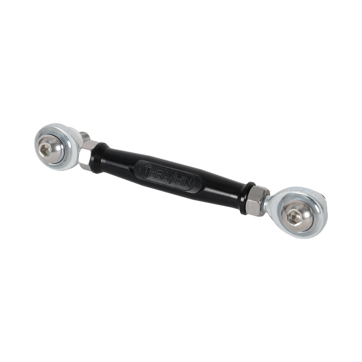 M8 Softail Adjustable Brake Linkage - Black- Backorder