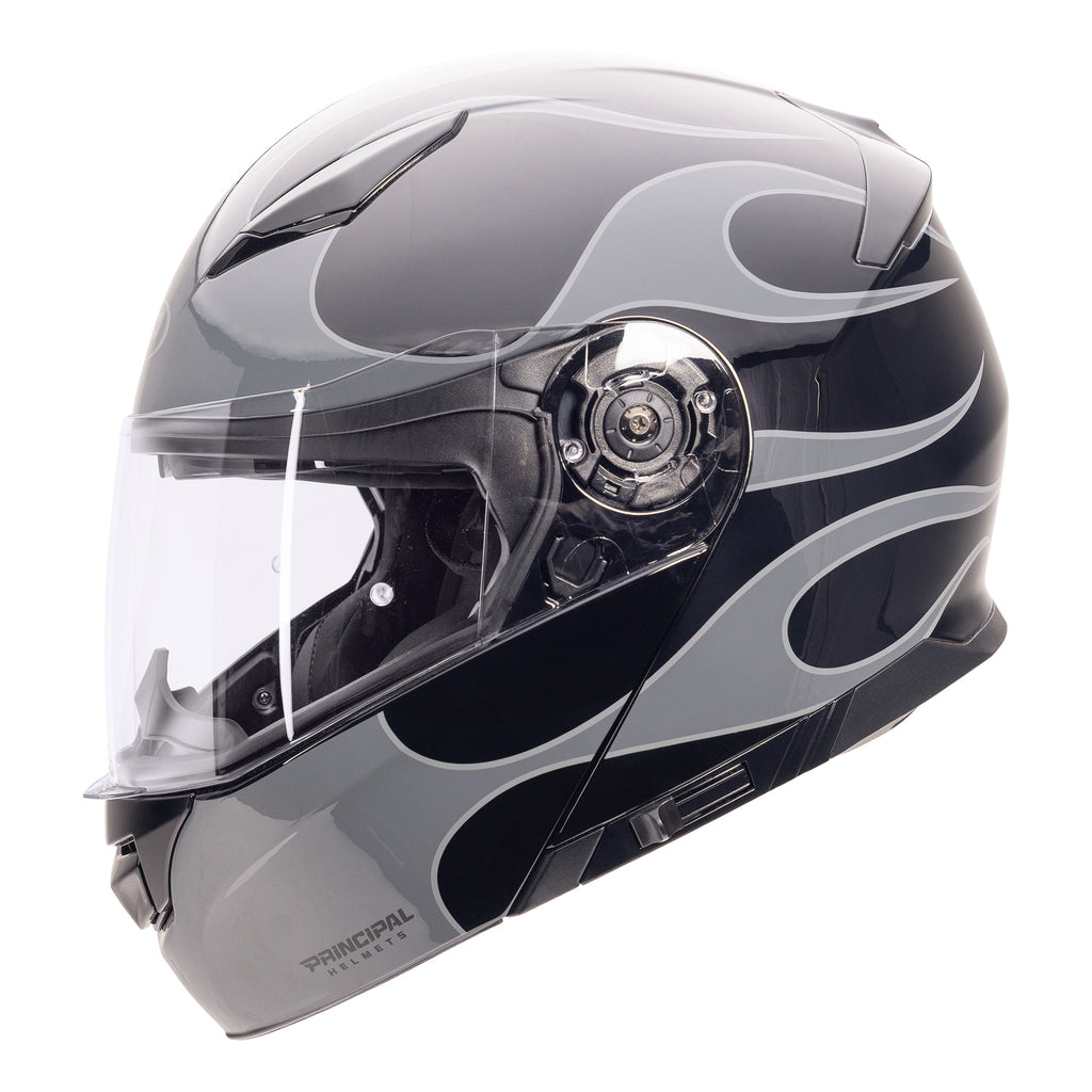 india scorpion at 950 helmet bombay Principal Modular Helmet Rider Miniature Racing c-13mbpr Color:bone