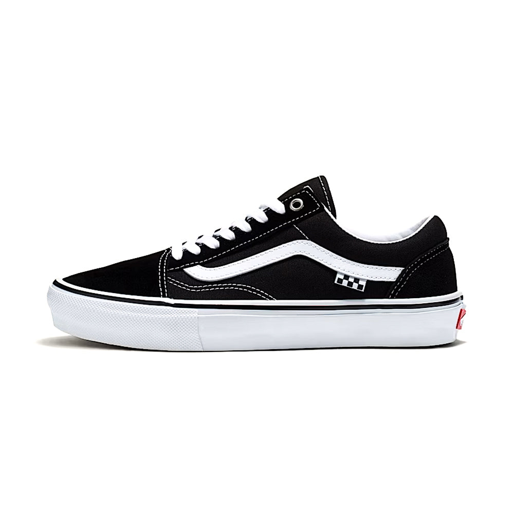 Vans | Skate Old Skool Shoe - Black – Thrashin Supply