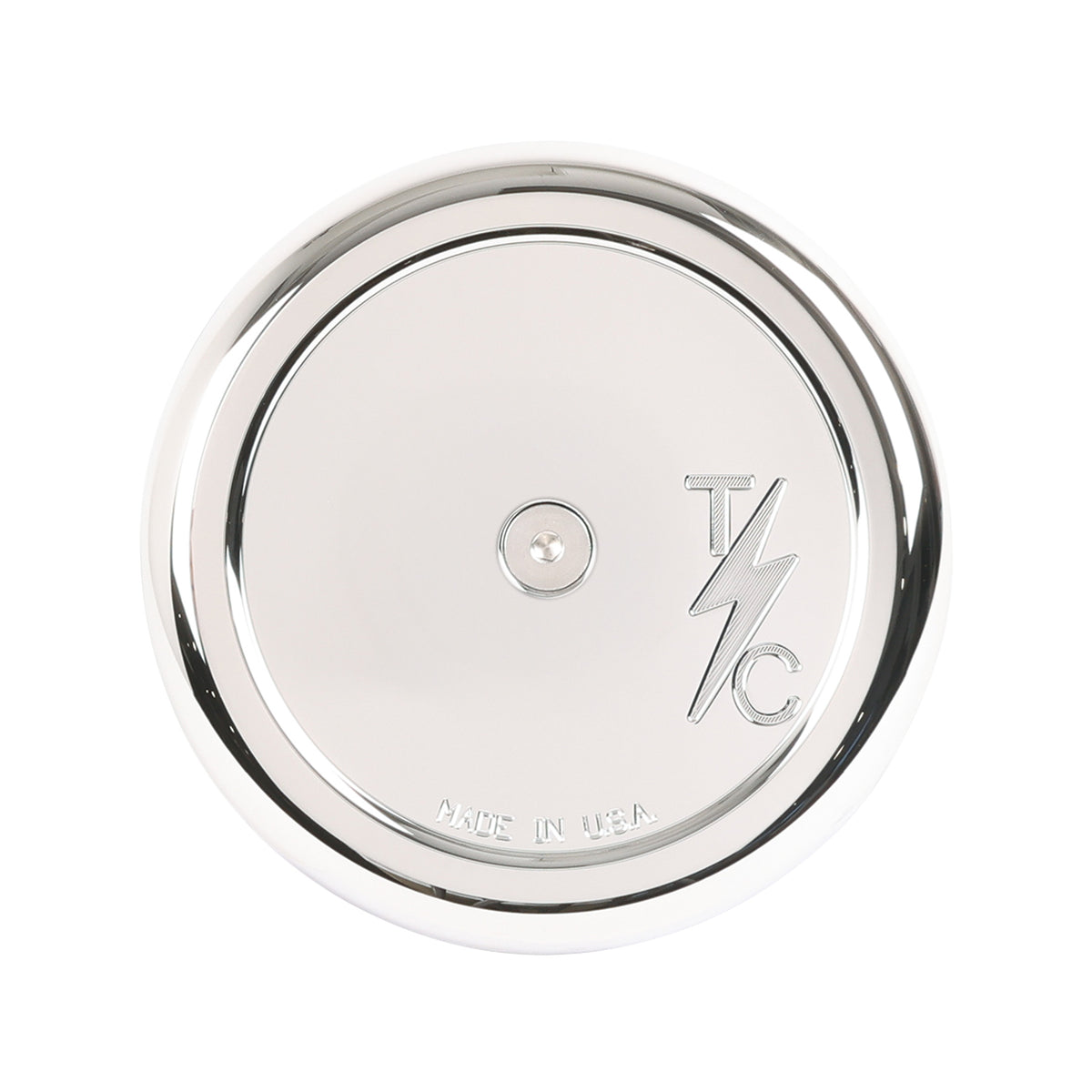 Air Filter Cover | Chrome