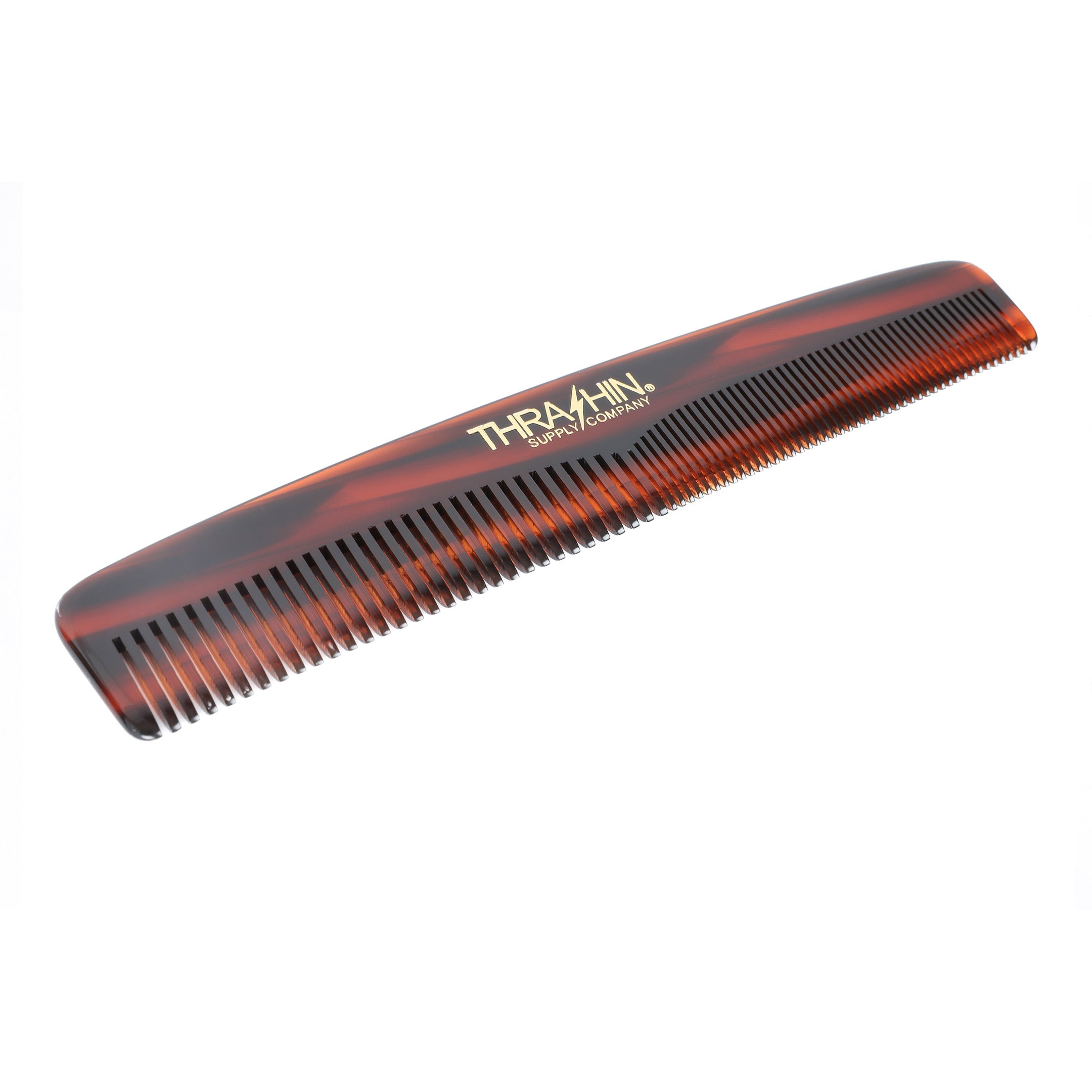 The Dom - Hair Comb- Tortoiseshell – Thrashin Supply
