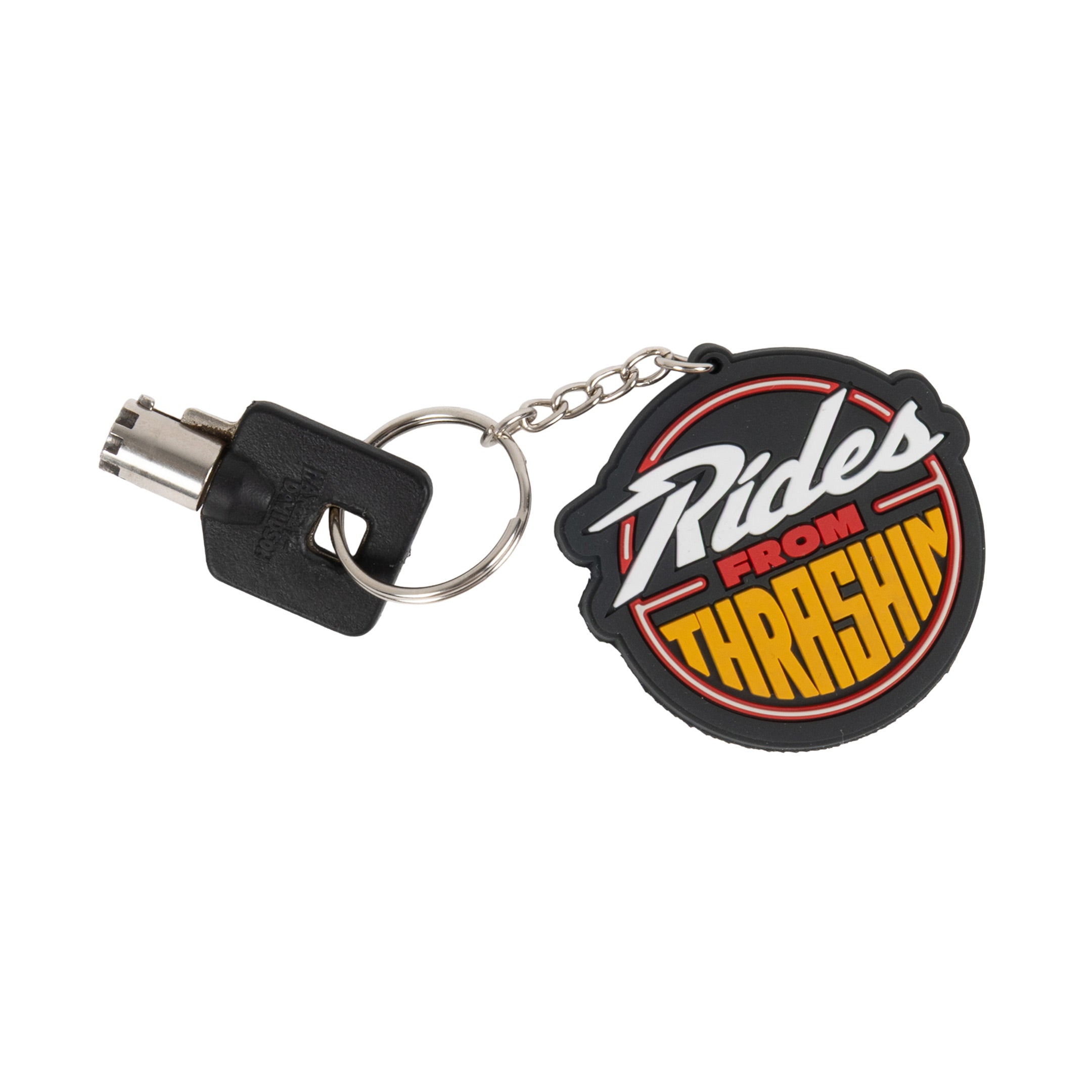 Thrashin Supply Co. Rides From Thrashin® Keychain