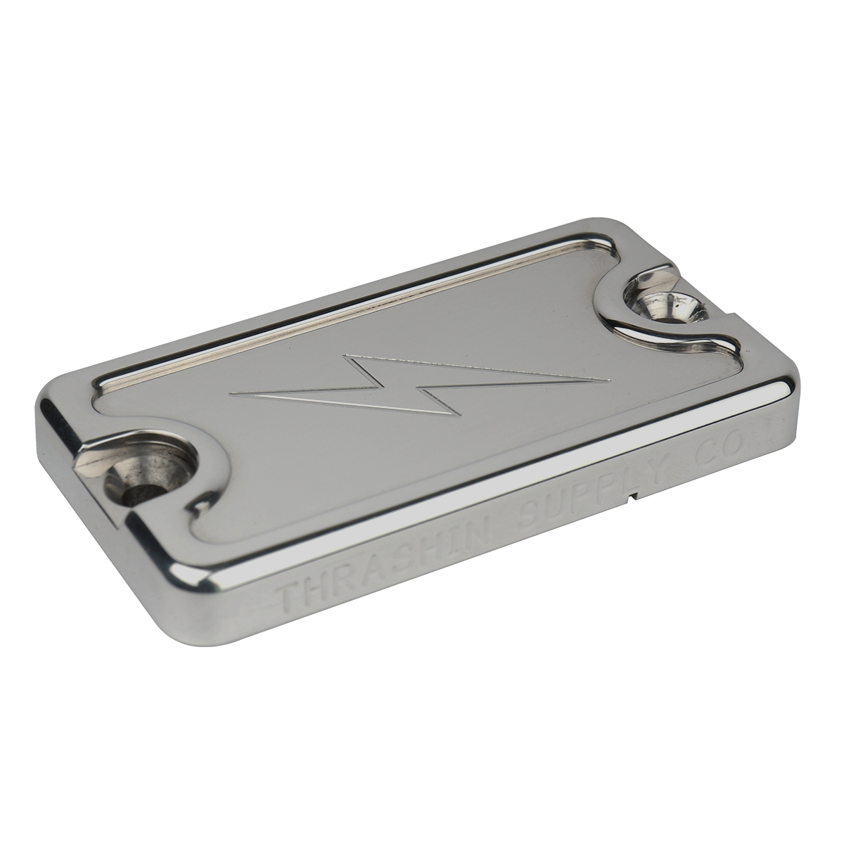 Dished Brake Reservoir - Polished