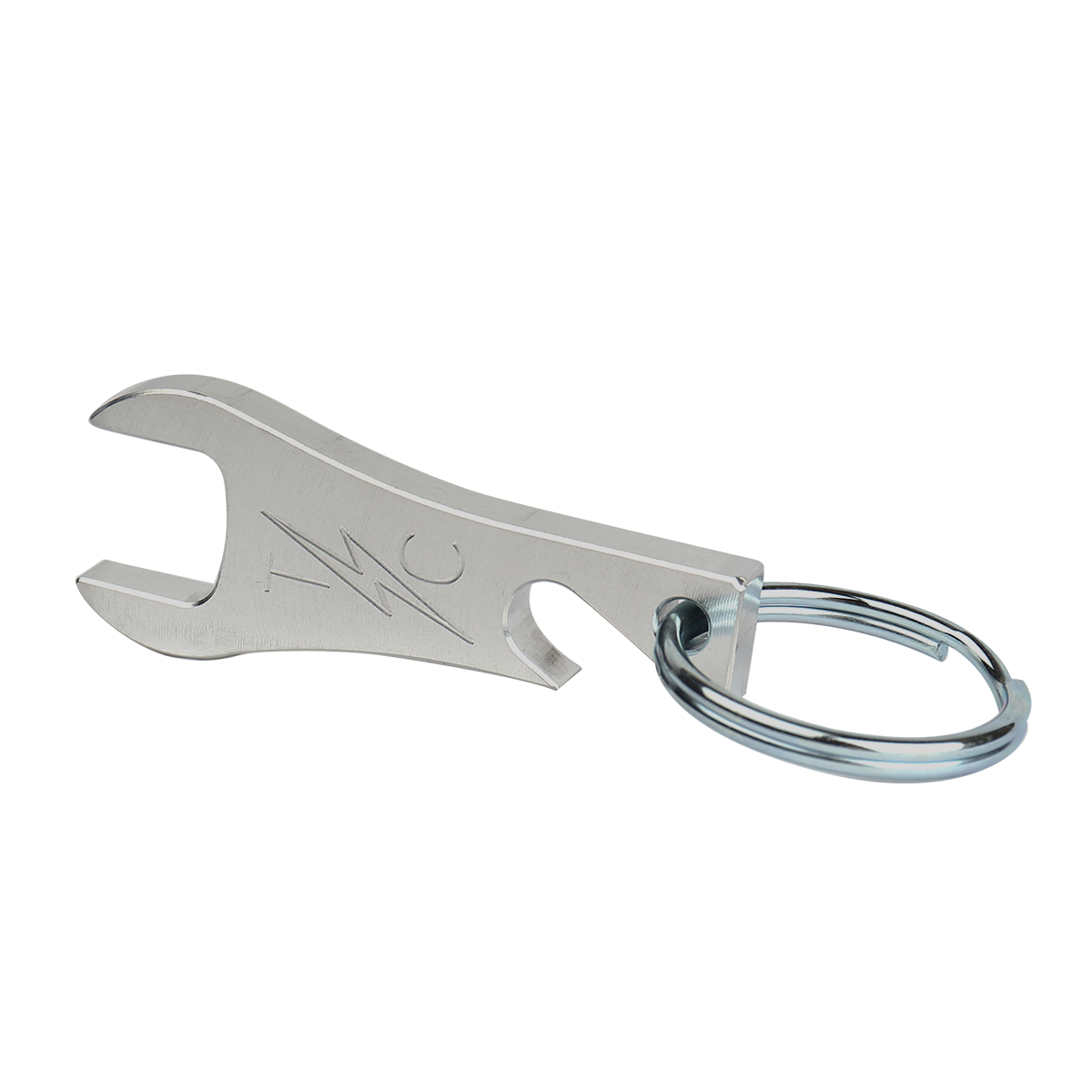 THRASHIN Bottle Opener 9/16 Seat Screw Tool Key Chain