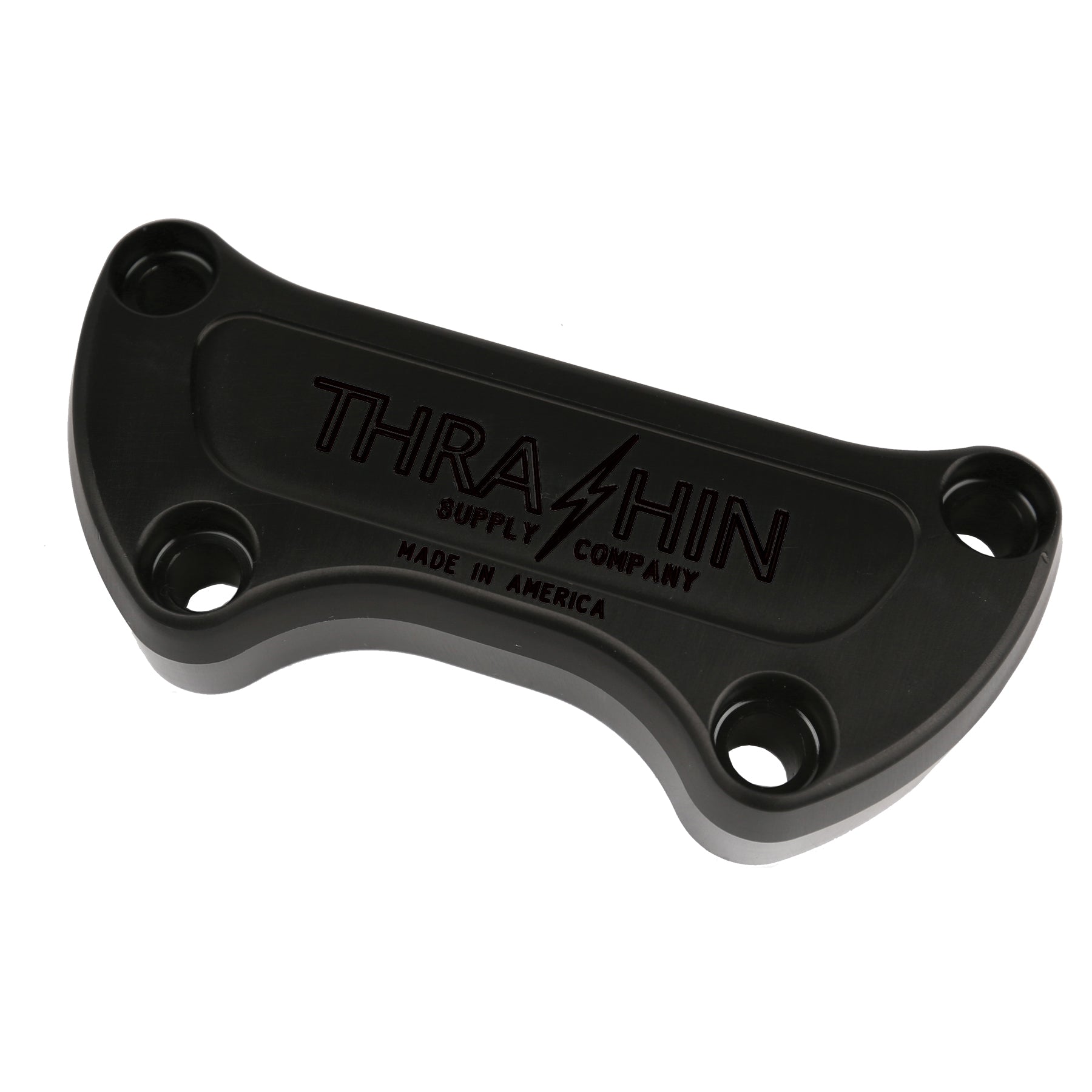 Classic Top Clamp - Black – Thrashin Supply