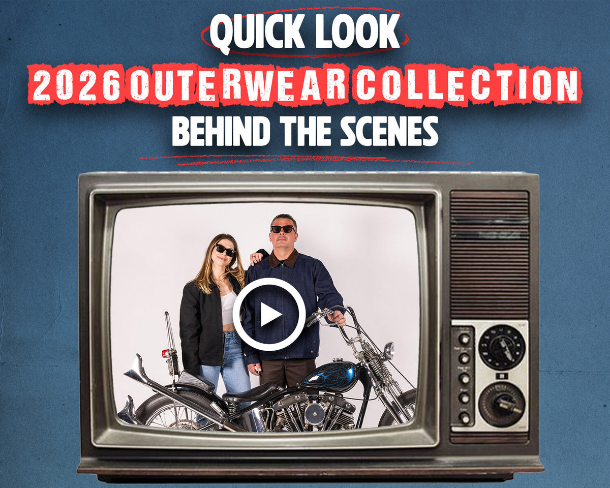 Quick-Look 2026 Outerwear Collection (Behind The Scenes)