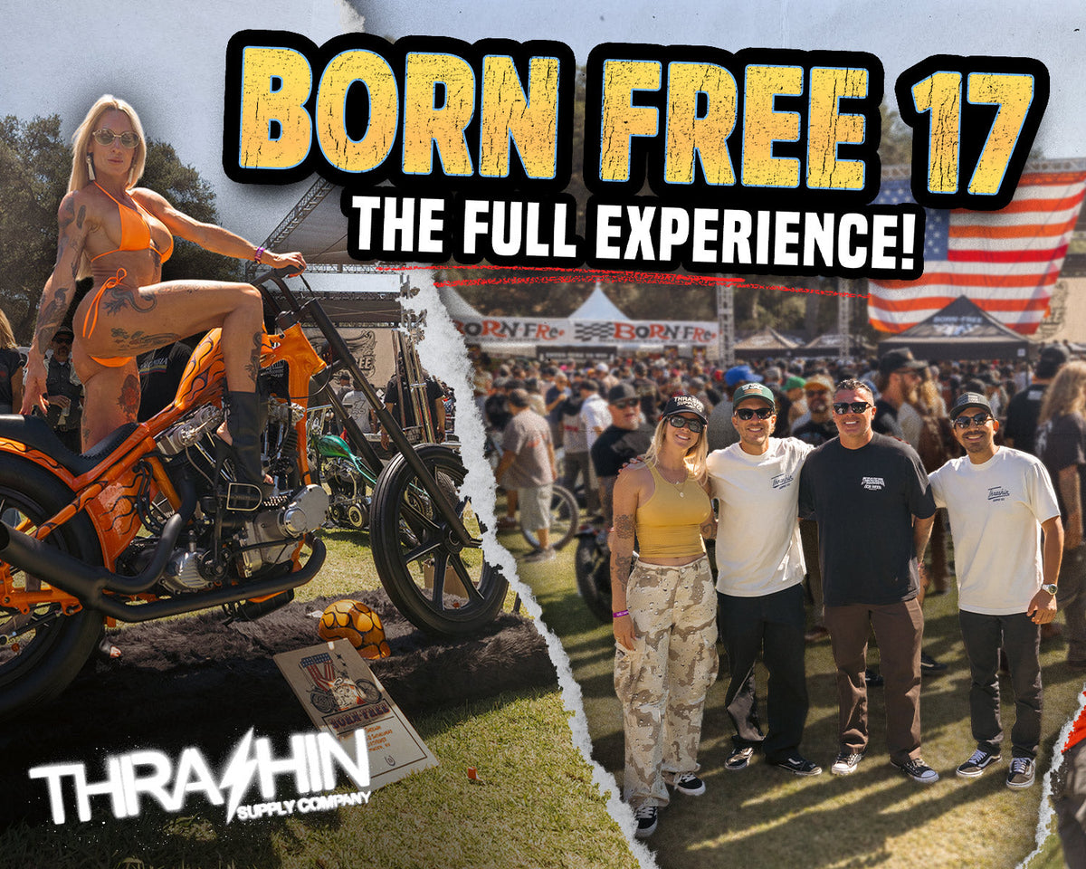 The Full Born Free 17 Experience (2026) - Vlog 256