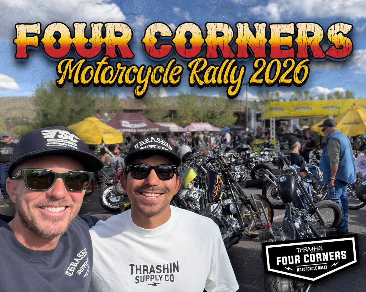 Everything The Four Corners Motorcycle Rally Has To Offer! | Durango Colorado, Day 2 - Vlog 275