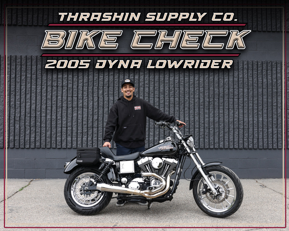 Bike Check: 2005 Dyna Lowrider