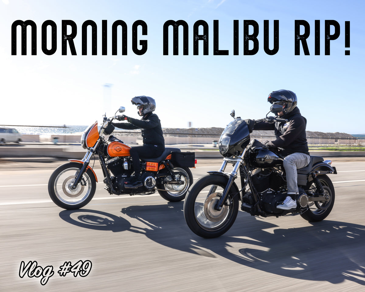 Monday Morning Malibu Rip! Vlog #49