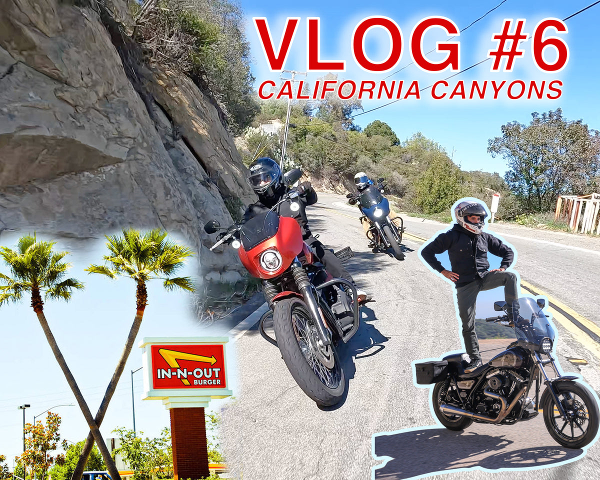 California Canyons - Vlog #6