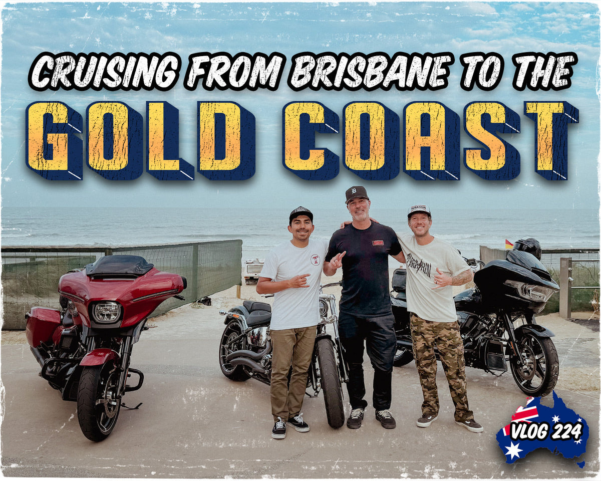 Brisbane to The Gold Coast! (Week 2 In Australia) - Vlog 224