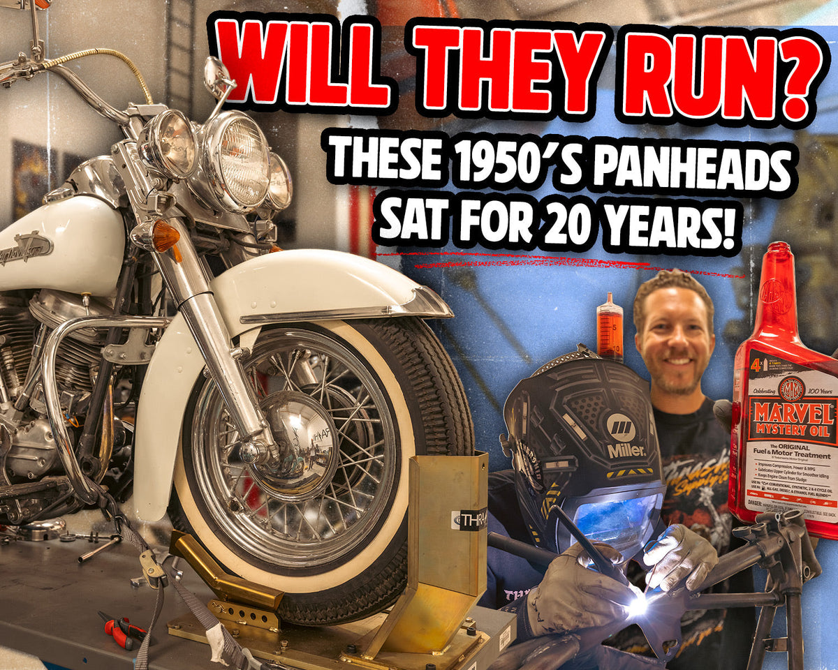 First Start in Over 20 years!? (Can We Bring Them Back To Life?) - Vlog 243