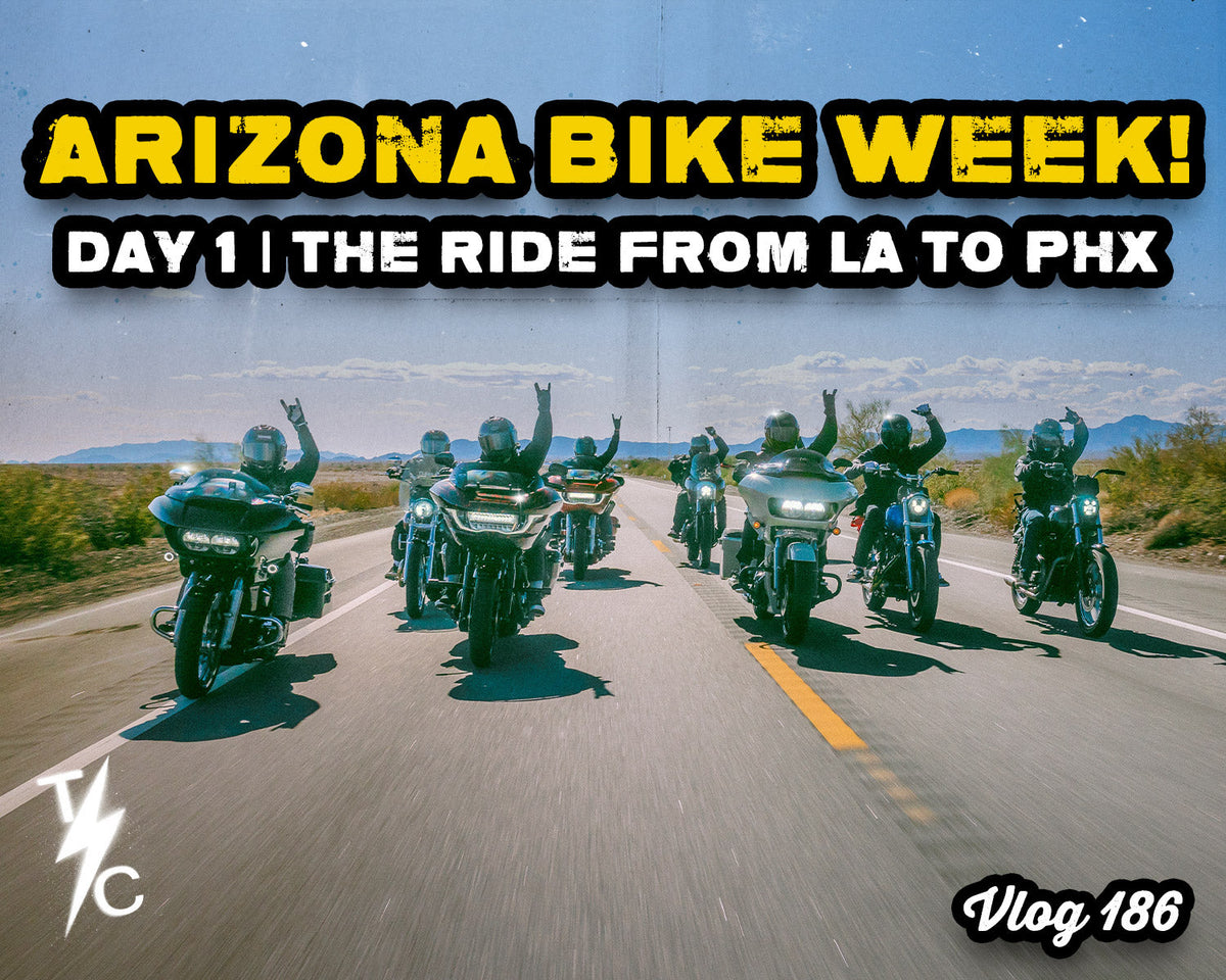 Arizona Bike Week 2025