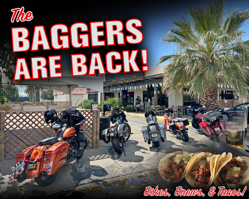 The Baggers Are Back! Vlog 39