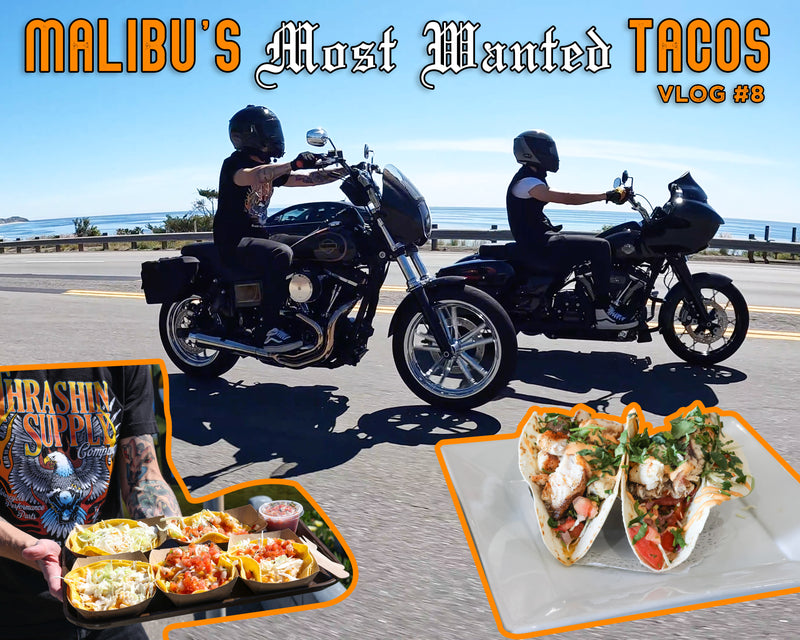 Malibus Most Wanted Tacos - Vlog #8