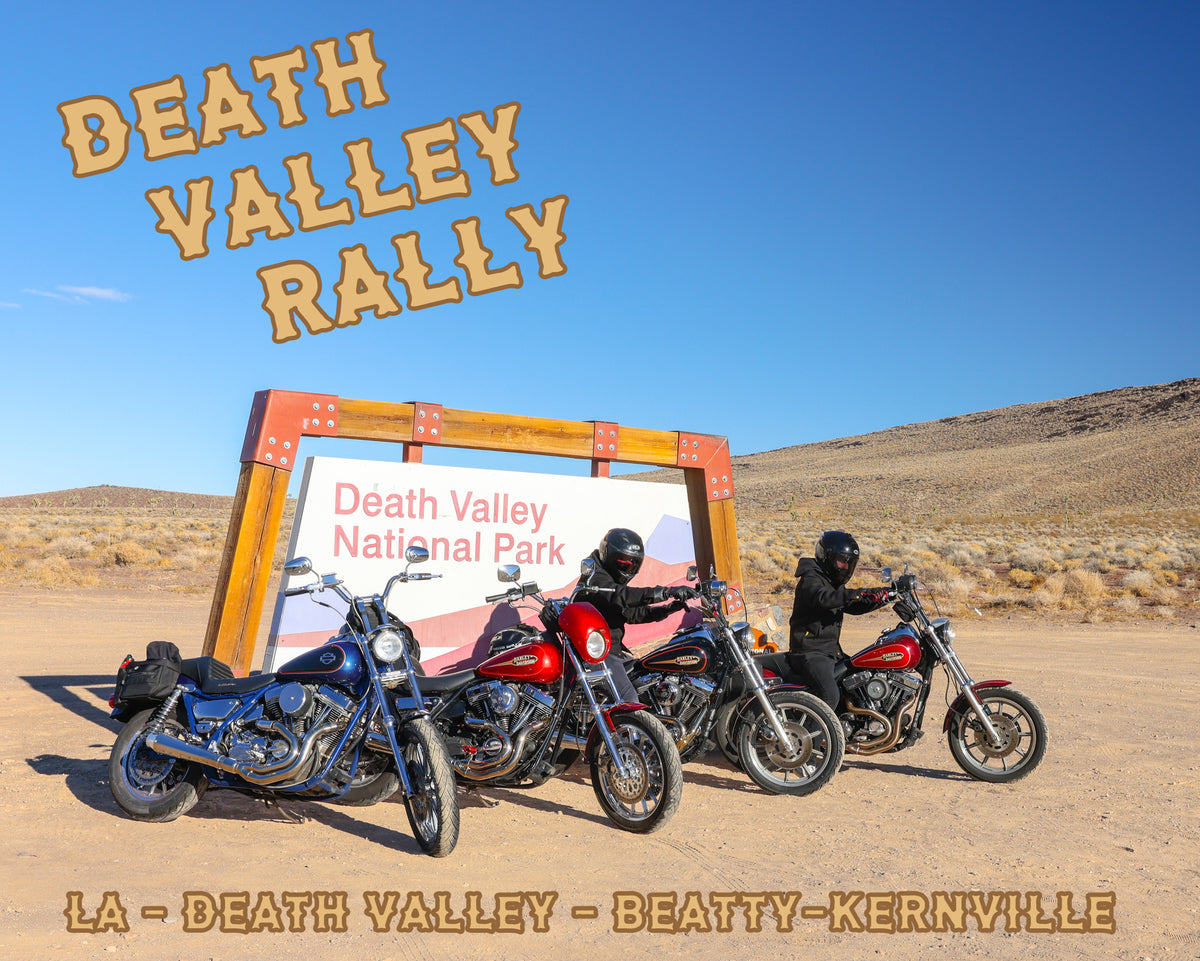 Death Valley Rally 2021