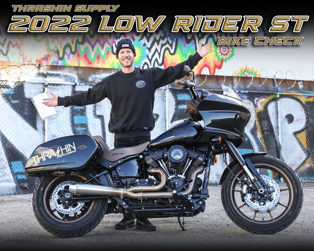 Check Collection Rider Bike Check – Thrashin Supply