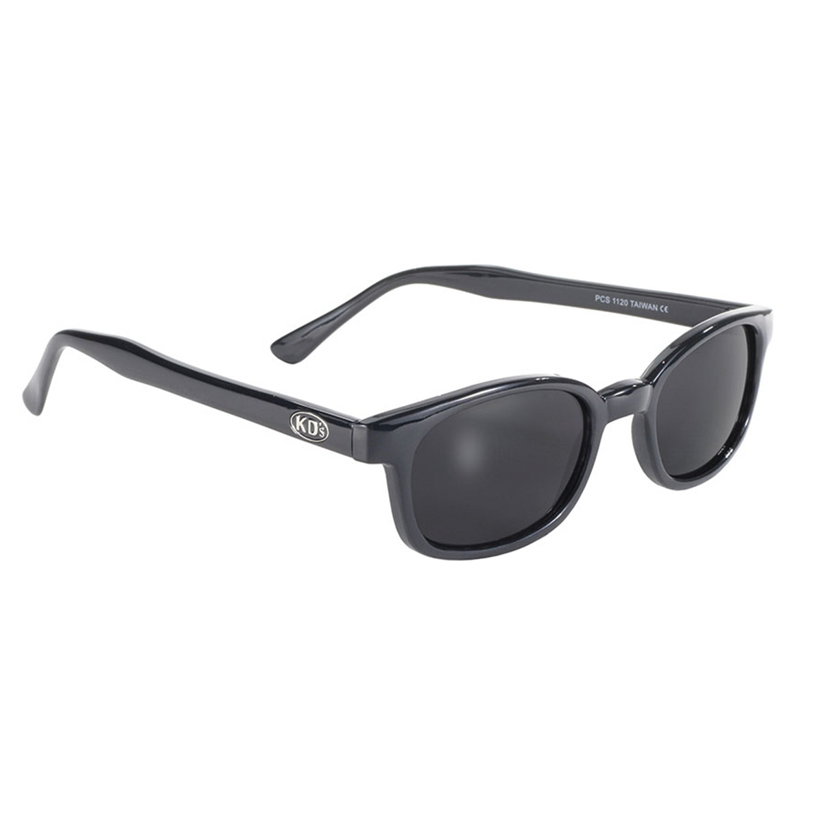 X-KD's - Black Frame / Dark Gray Lens