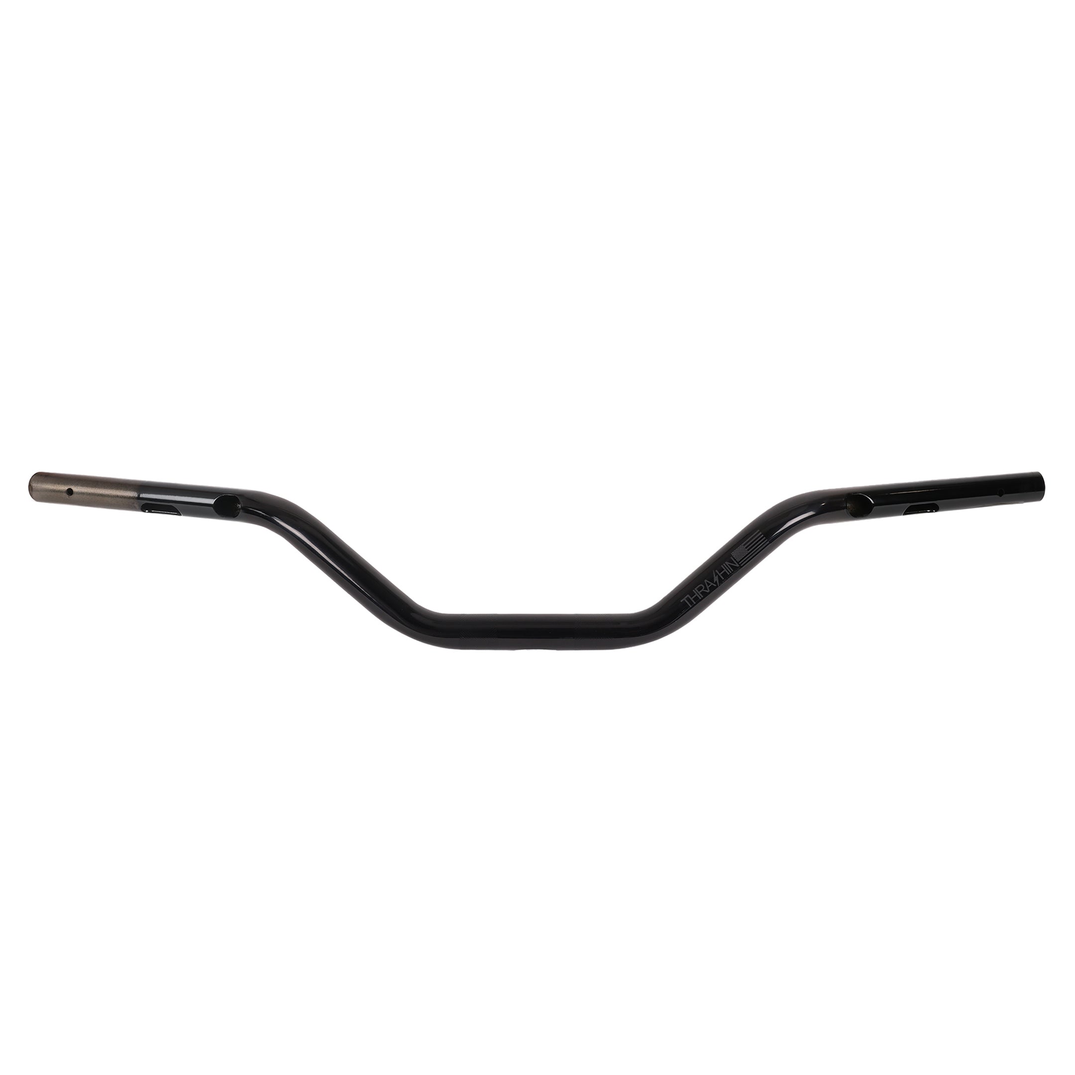2024+ Mid Bend Bars - Black – Thrashin Supply