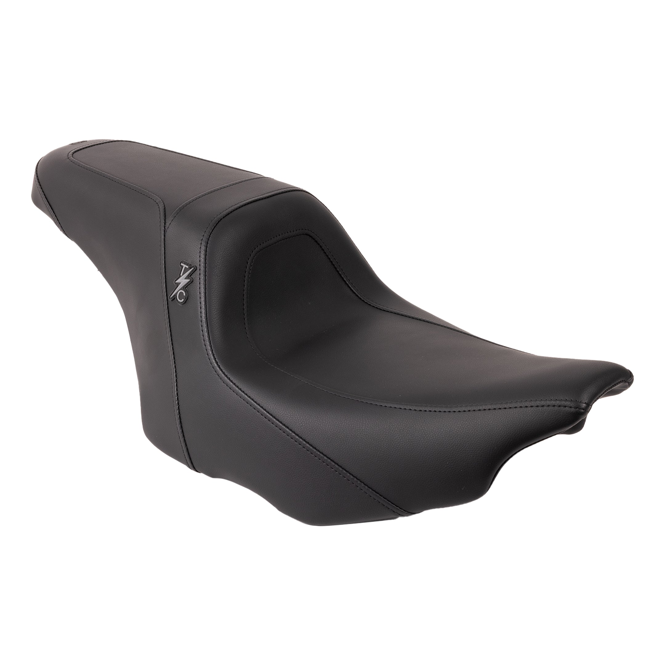 Thrashin Supply® X Saddlemen® Step-Up™ Seat For Harley