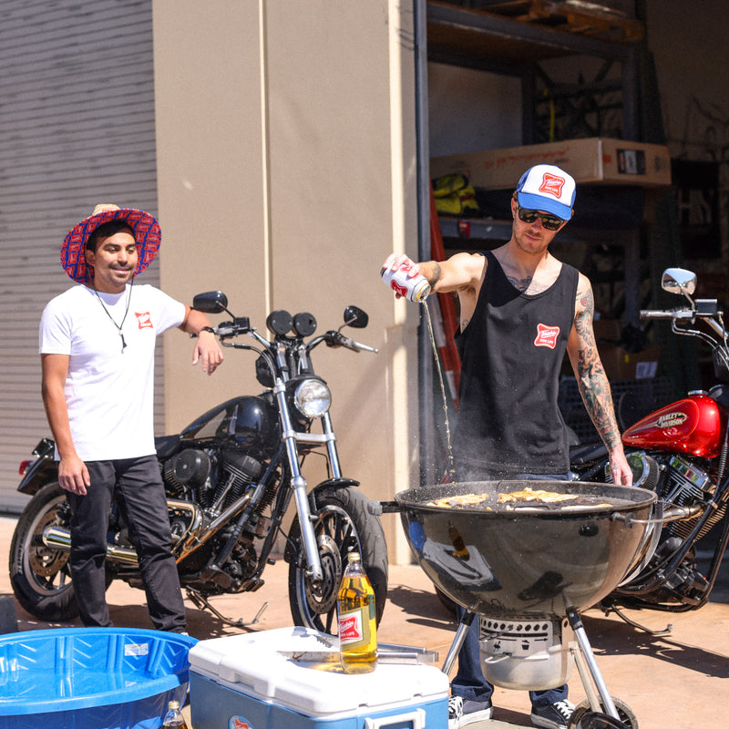 Ride Life Tank - Black