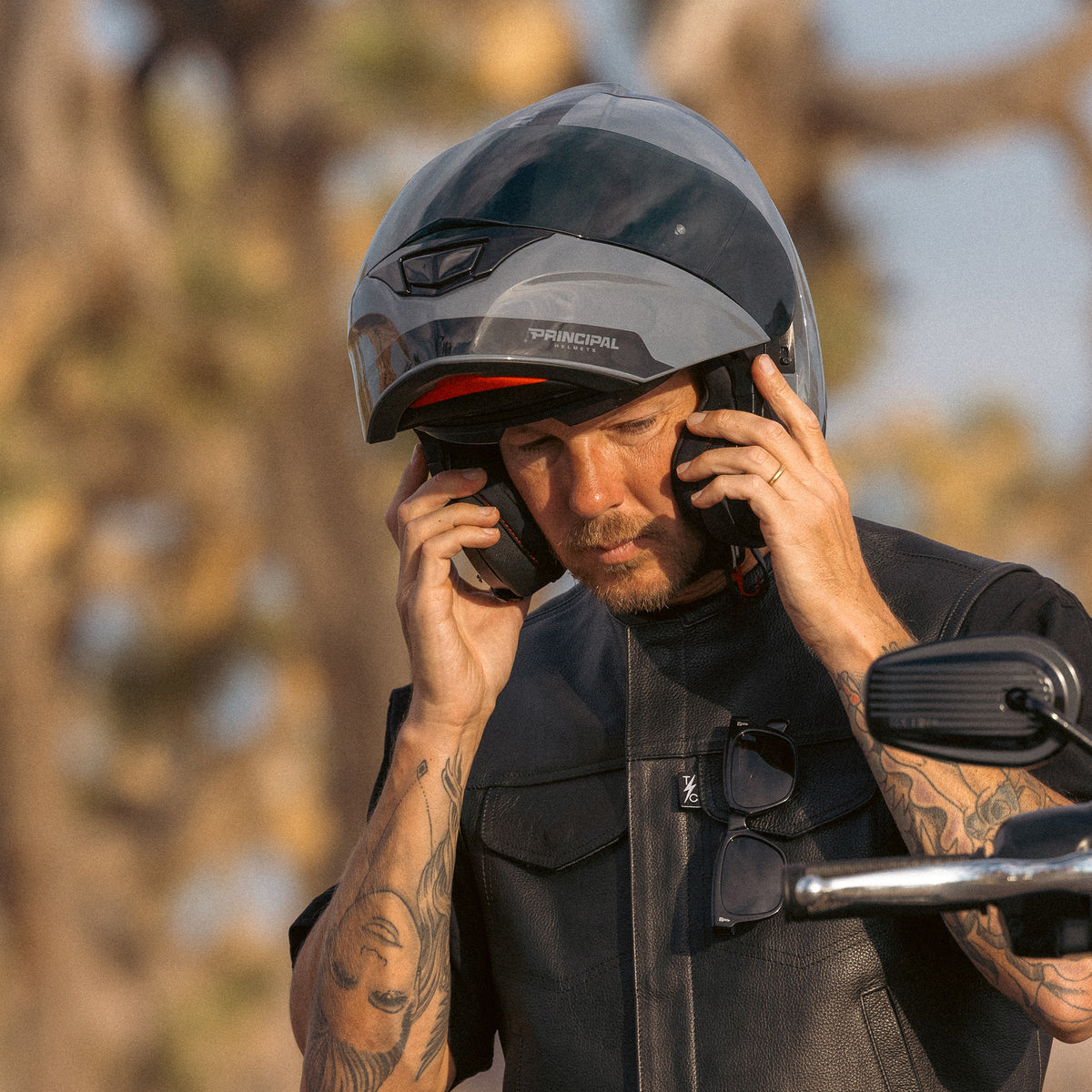 Principal 950 Helmet