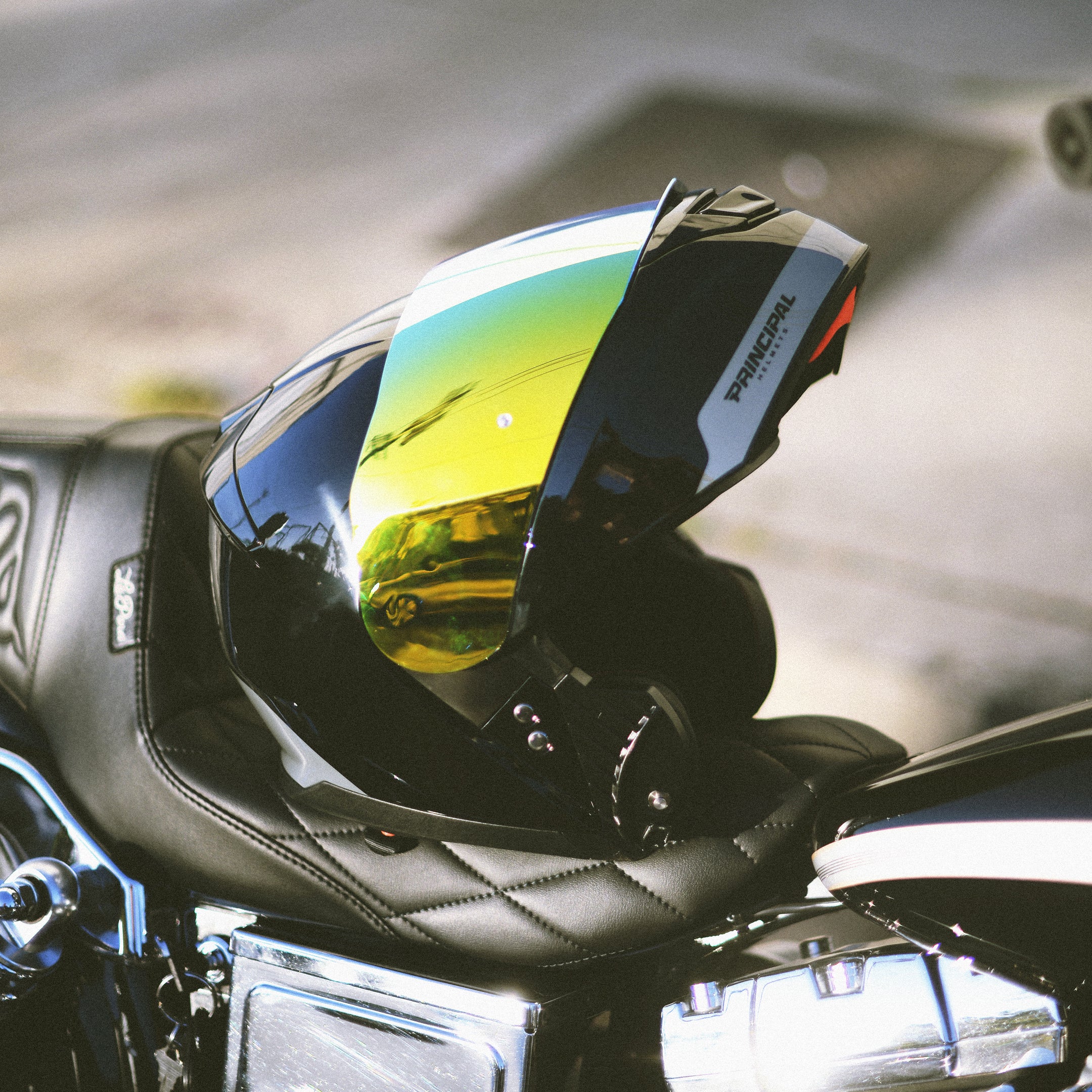 Principal 950 Modular Helmet - Black – Thrashin Supply