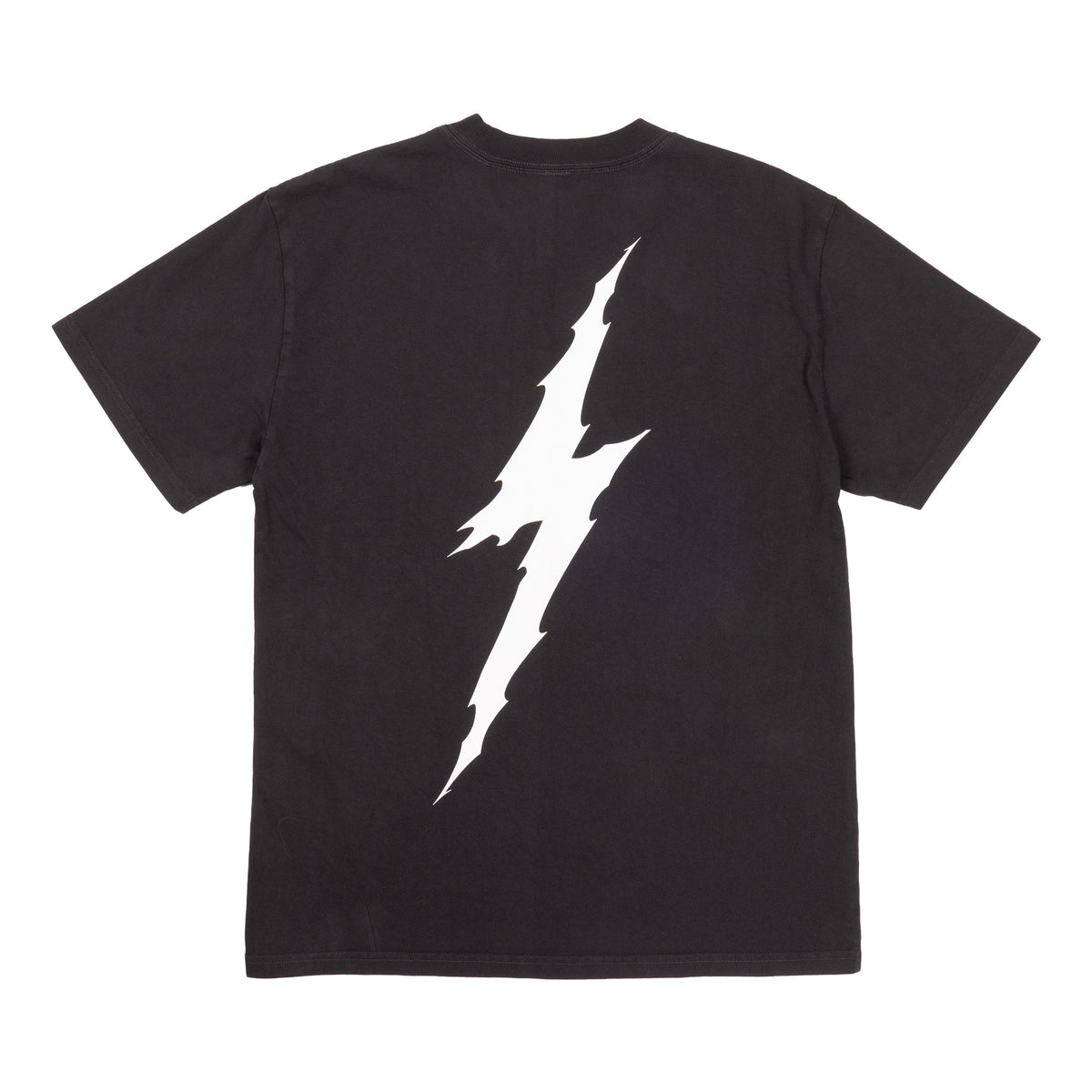 Alloy Tee - Faded Black