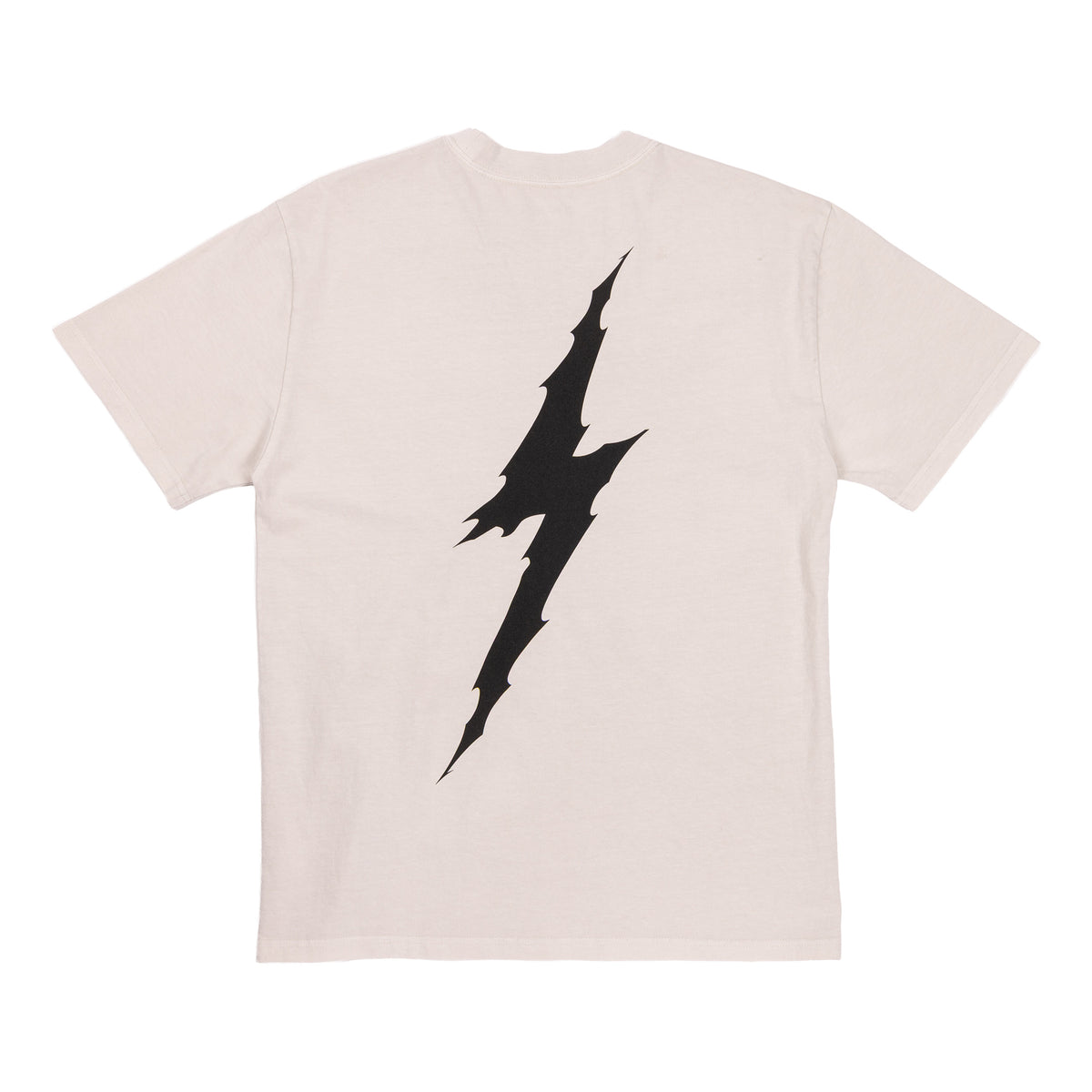 Alloy Tee - Faded Bone