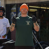 American V-Twin Tee - Forest Green