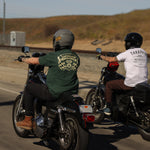 American V-Twin Tee - Forest Green