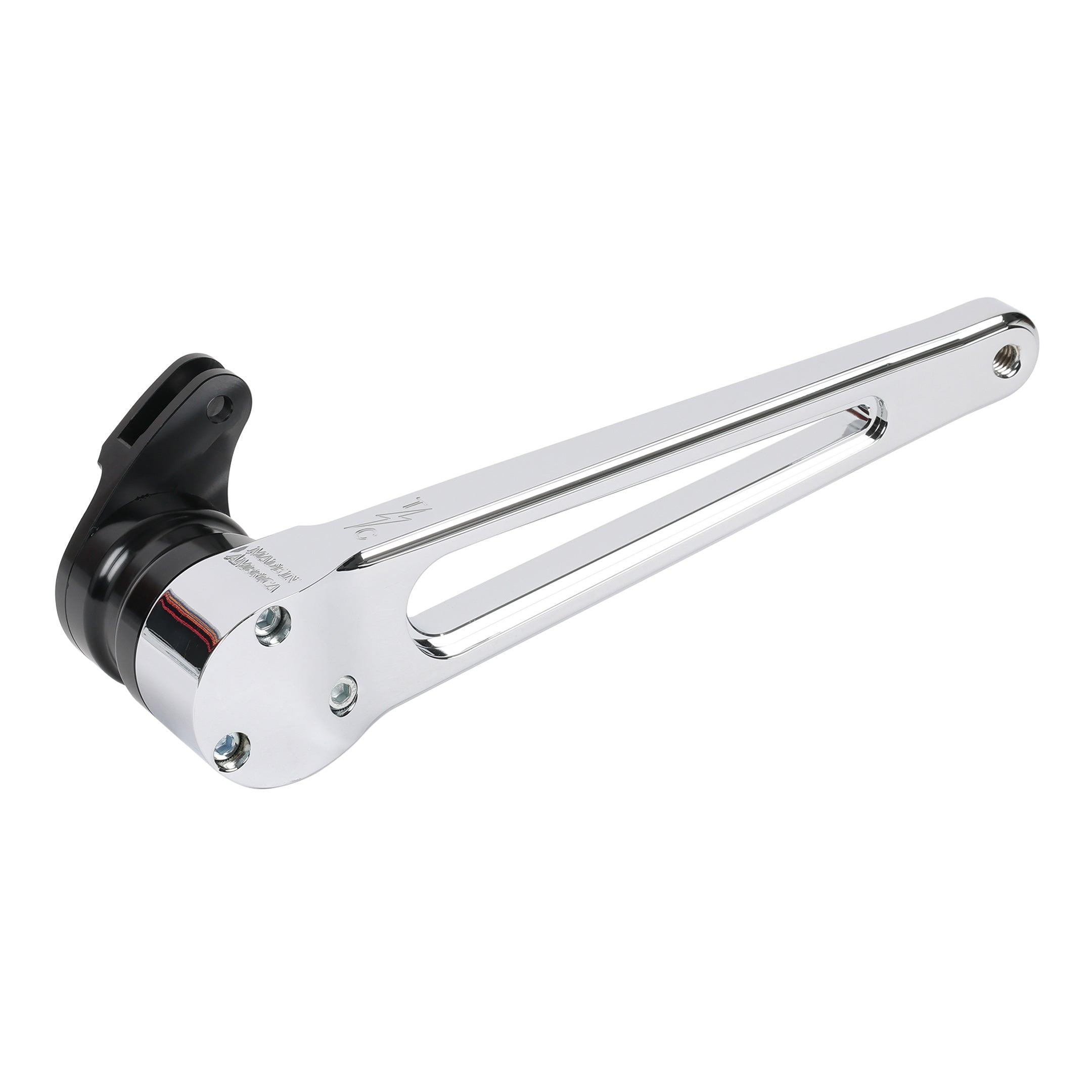 Adjustable Bagger Brake Arm - Chrome – Thrashin Supply