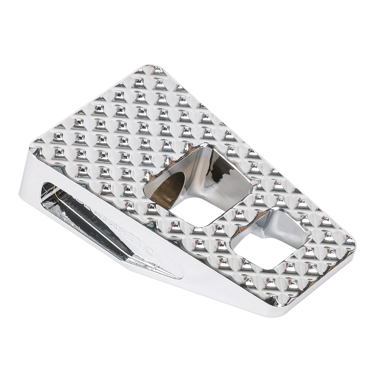 pedale chrome P-54 Bagger Brake Arm Pedal