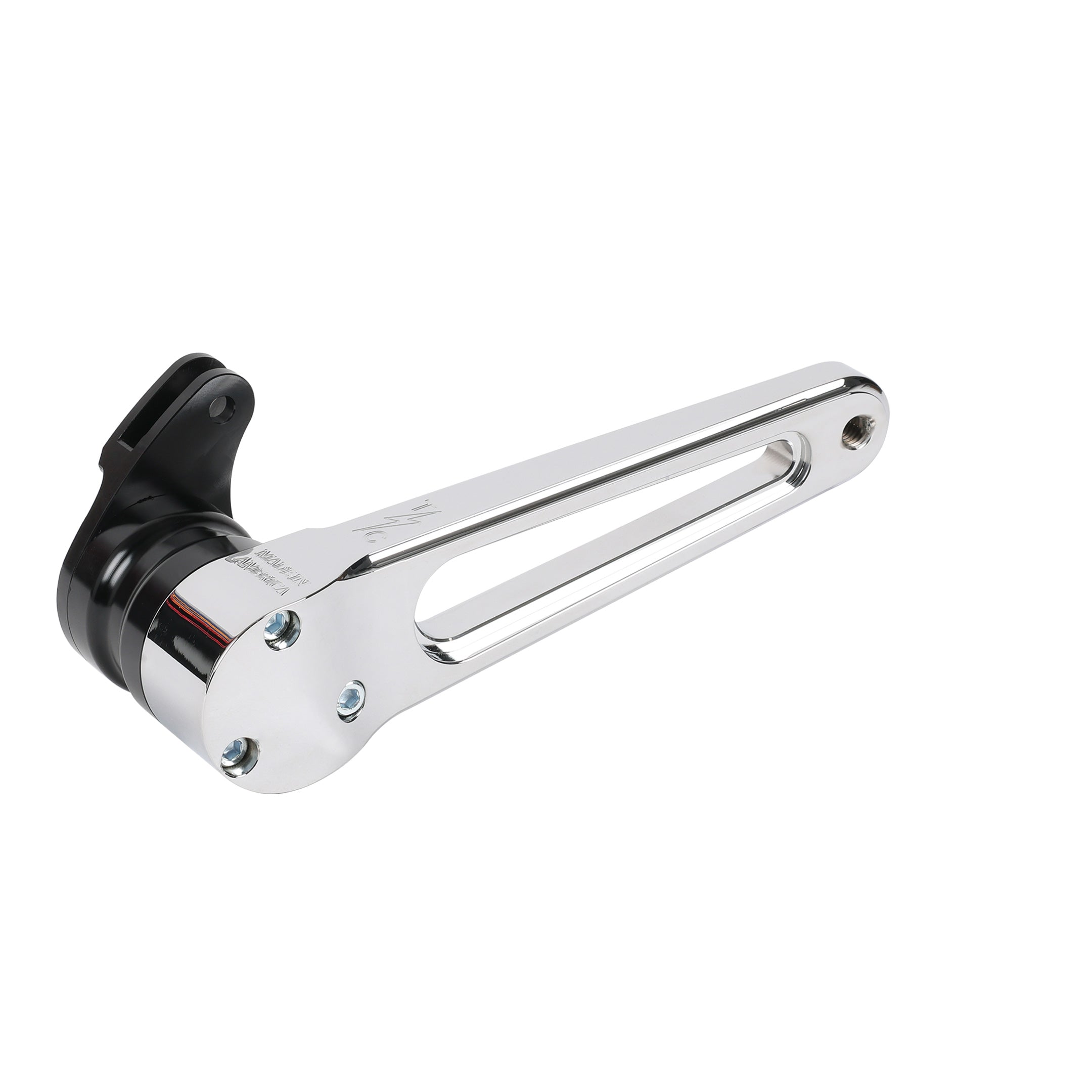 ThrashinSupply スラッシン ブレーキリンケージ スラッシンサプライ□アジャスタブル ブレーキリンケージ ブラック