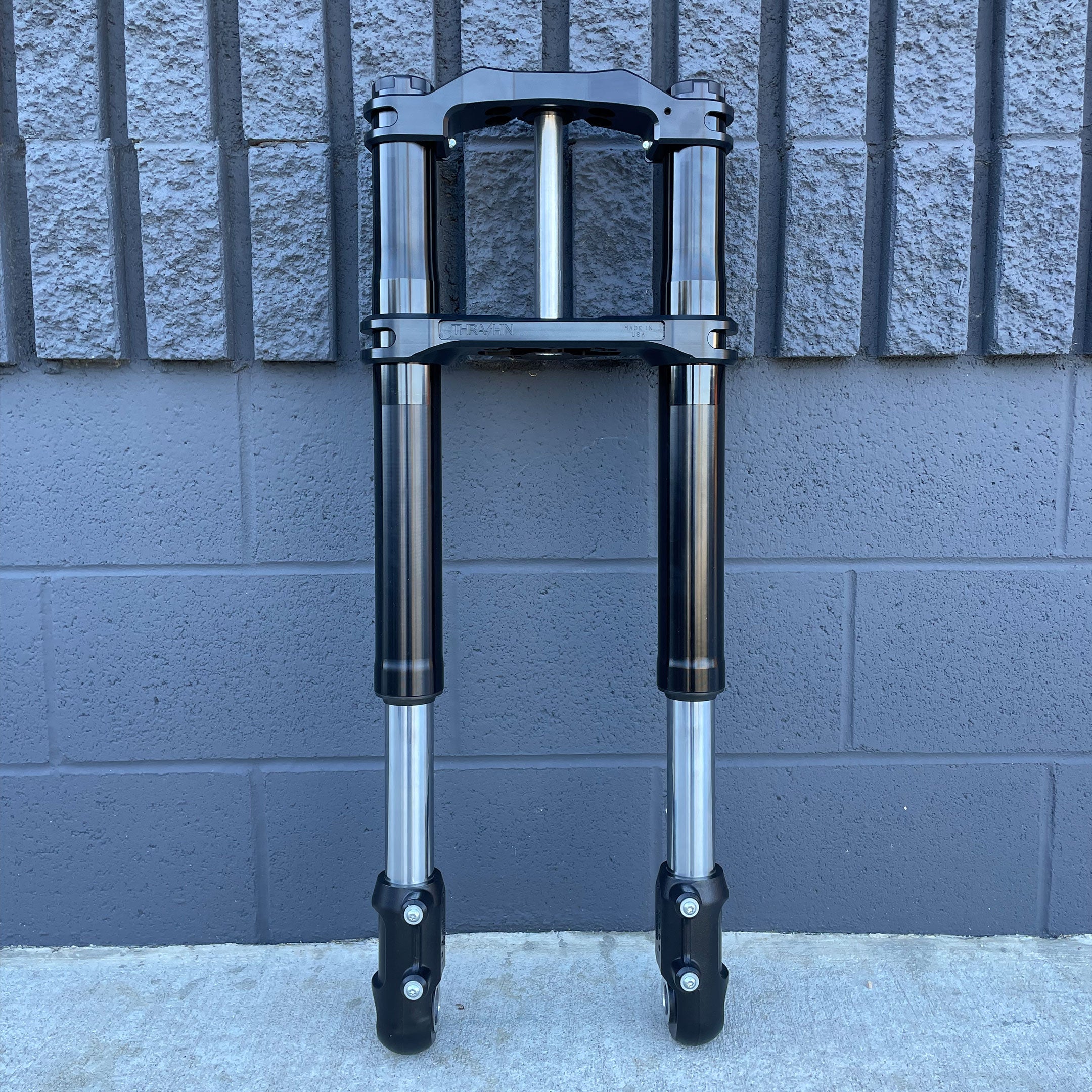 Triple Tree Set | Softail - Black – Thrashin Supply