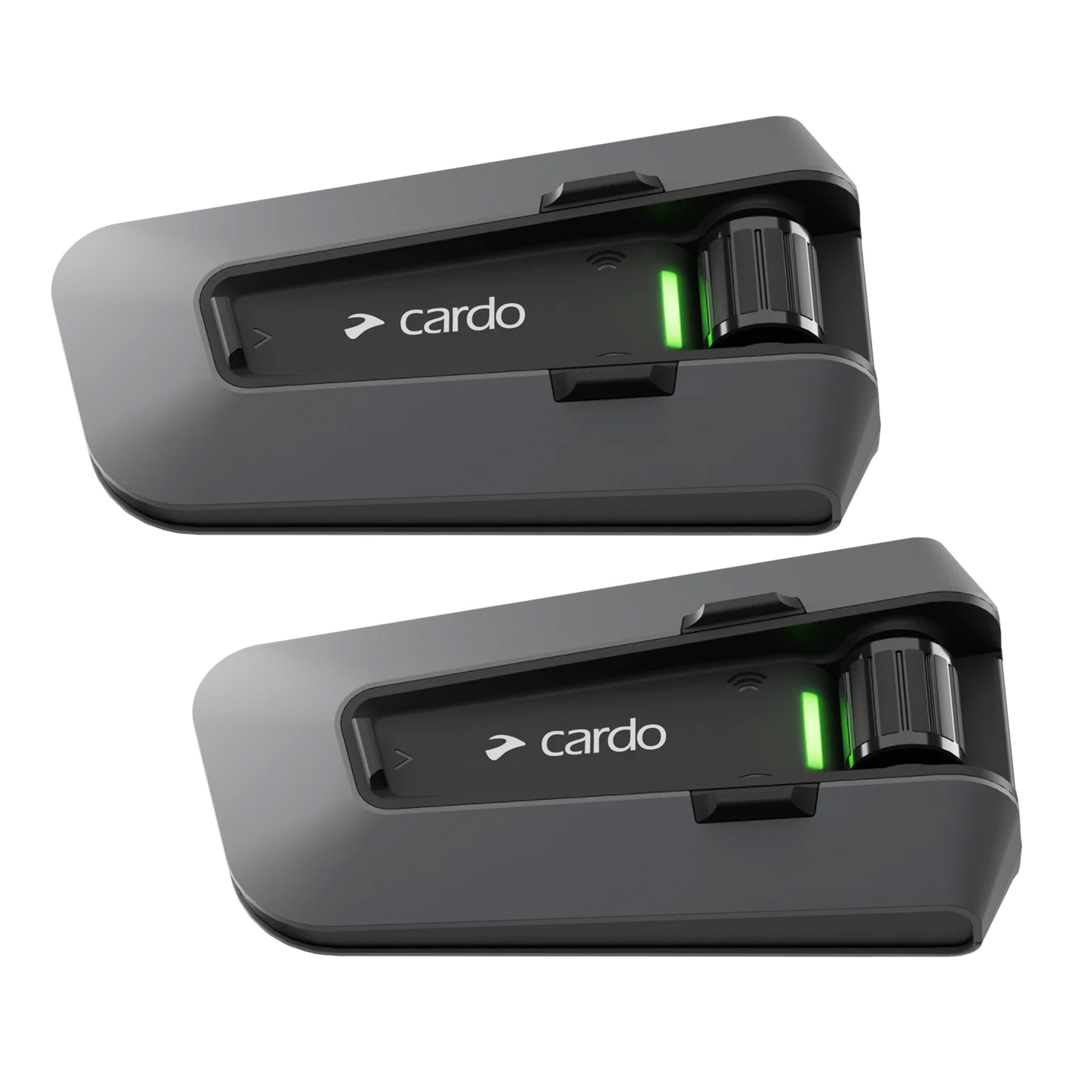 Cardo PACKTALK PRO - Wireless Motorcycle Helmet Communication