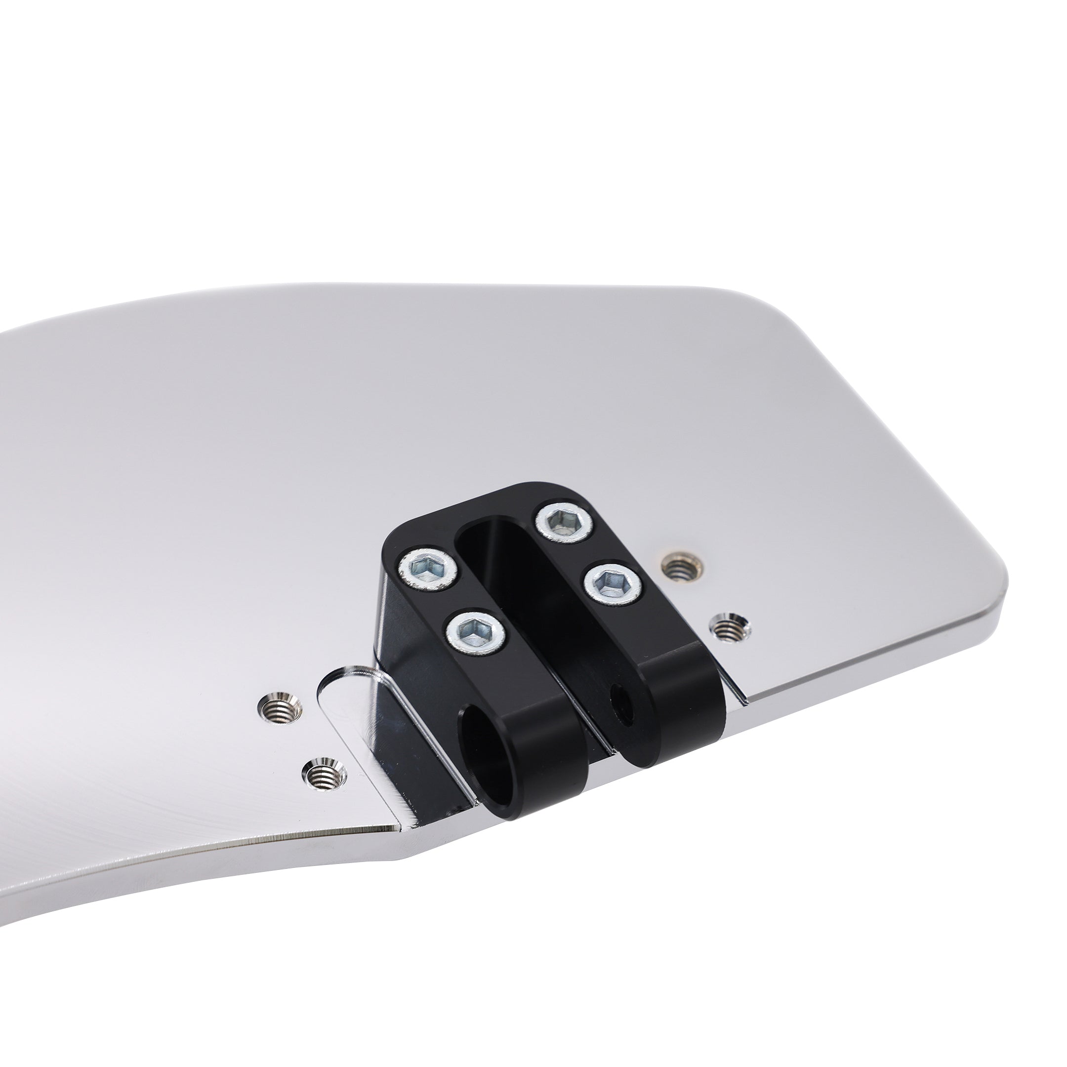 Thrashin Supply Co. Chrome Bagger Floorboards