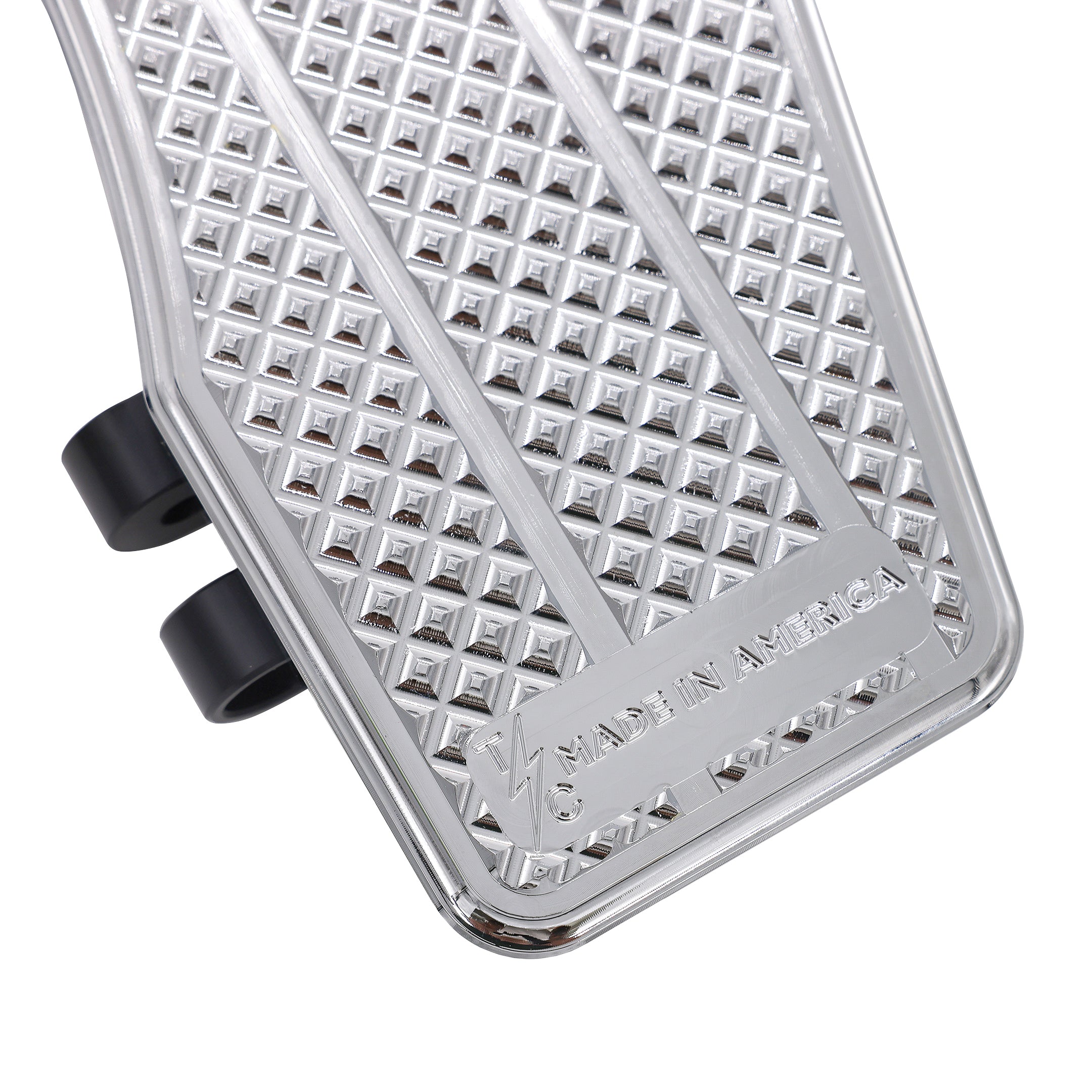 Thrashin Supply Co. Chrome Bagger Floorboards