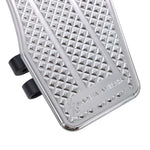 Bagger Floorboards - Chrome
