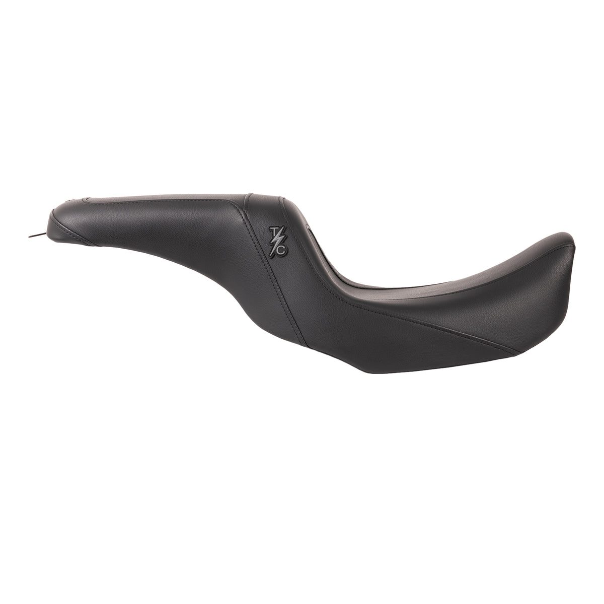 Thrashin® X Saddlemen® Step-Up™ Seat - Dyna 2006-2017 - Classic (Smooth)