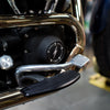 Mini Floorboards - Chrome - Dyna, Sportster, FXR, Softail...