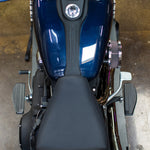 Mini Floorboards - Chrome - Dyna, Sportster, FXR, Softail...