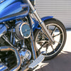 Mini Floorboards - Chrome - Dyna, Sportster, FXR, Softail...