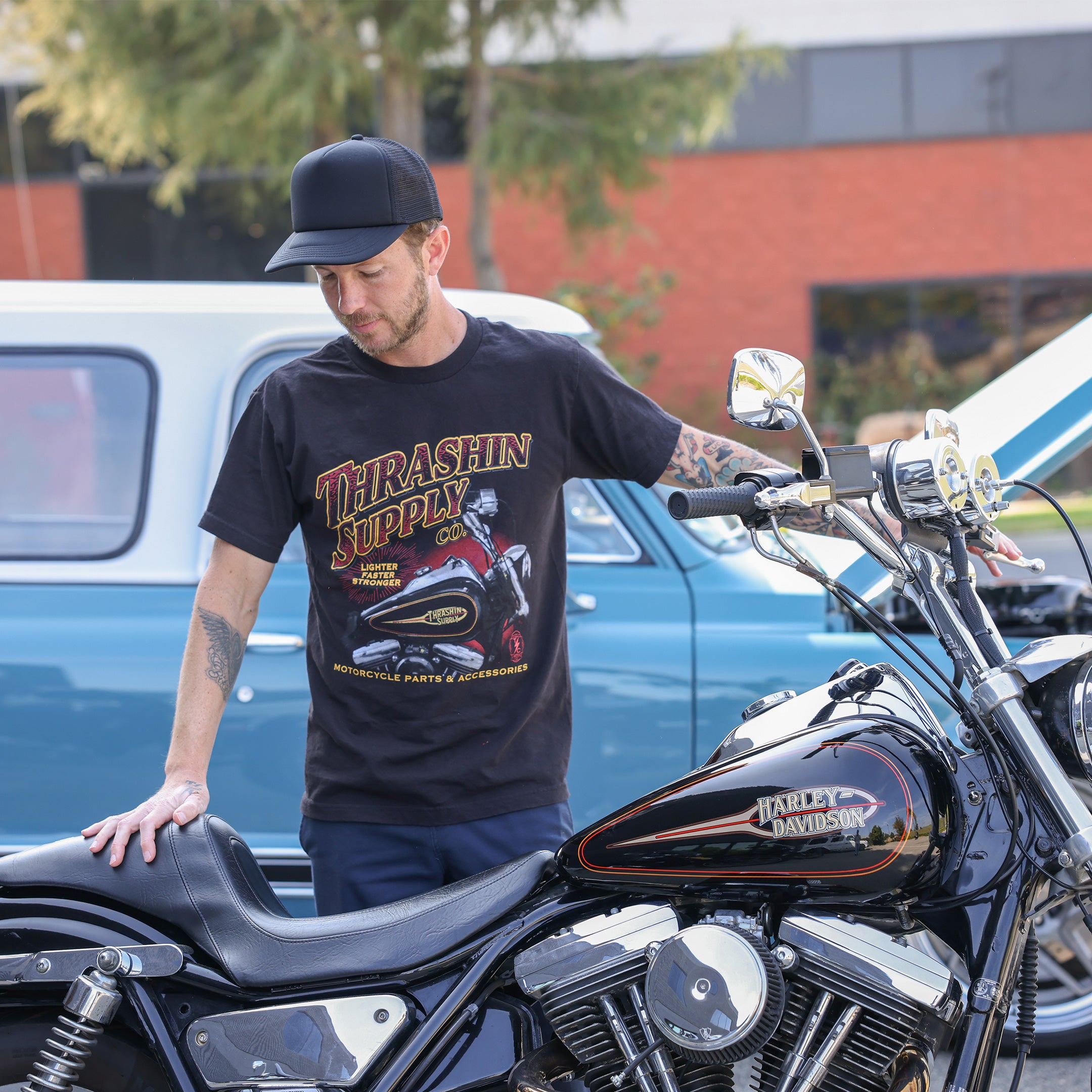 THRASHIN SUPPLY FXR Convertible Tシャツ M THRASHIN SUPPLY FXR Convertible Tシャツ M - メルカリ
