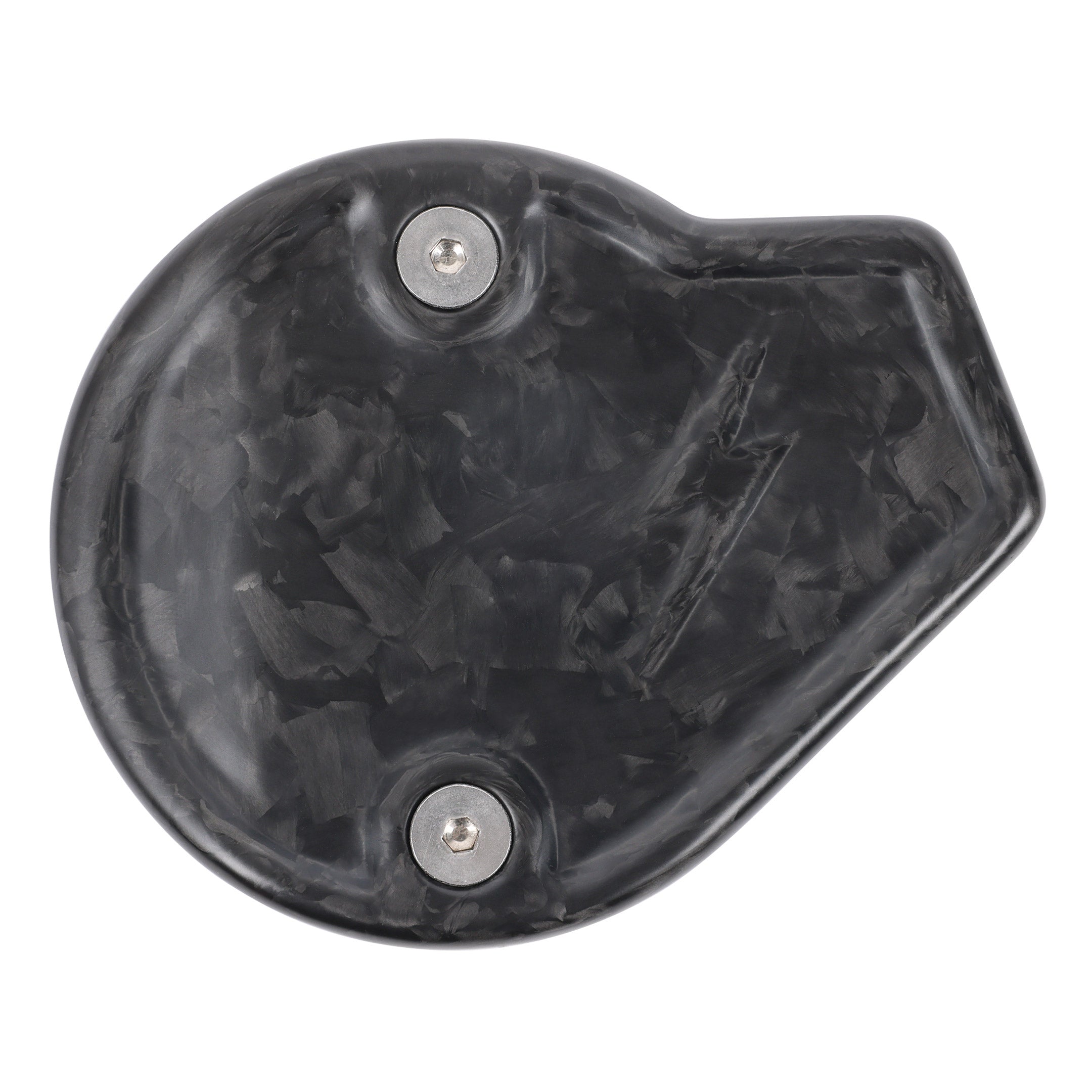 M8 Cam Cover | Gen 2 - Matte Forged Carbon – Thrashin Supply