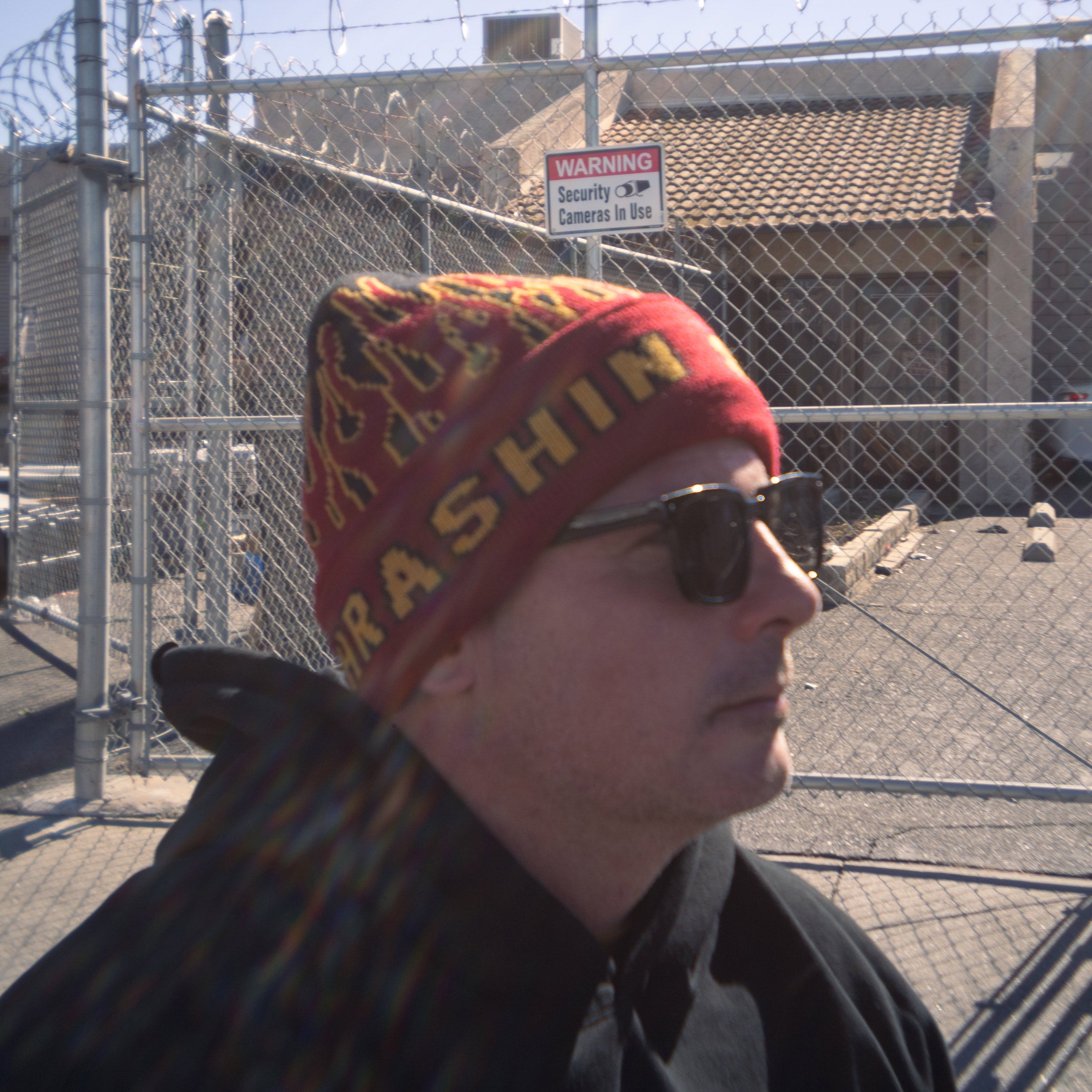 Fuego Knit Beanie - Jaquard – Thrashin Supply