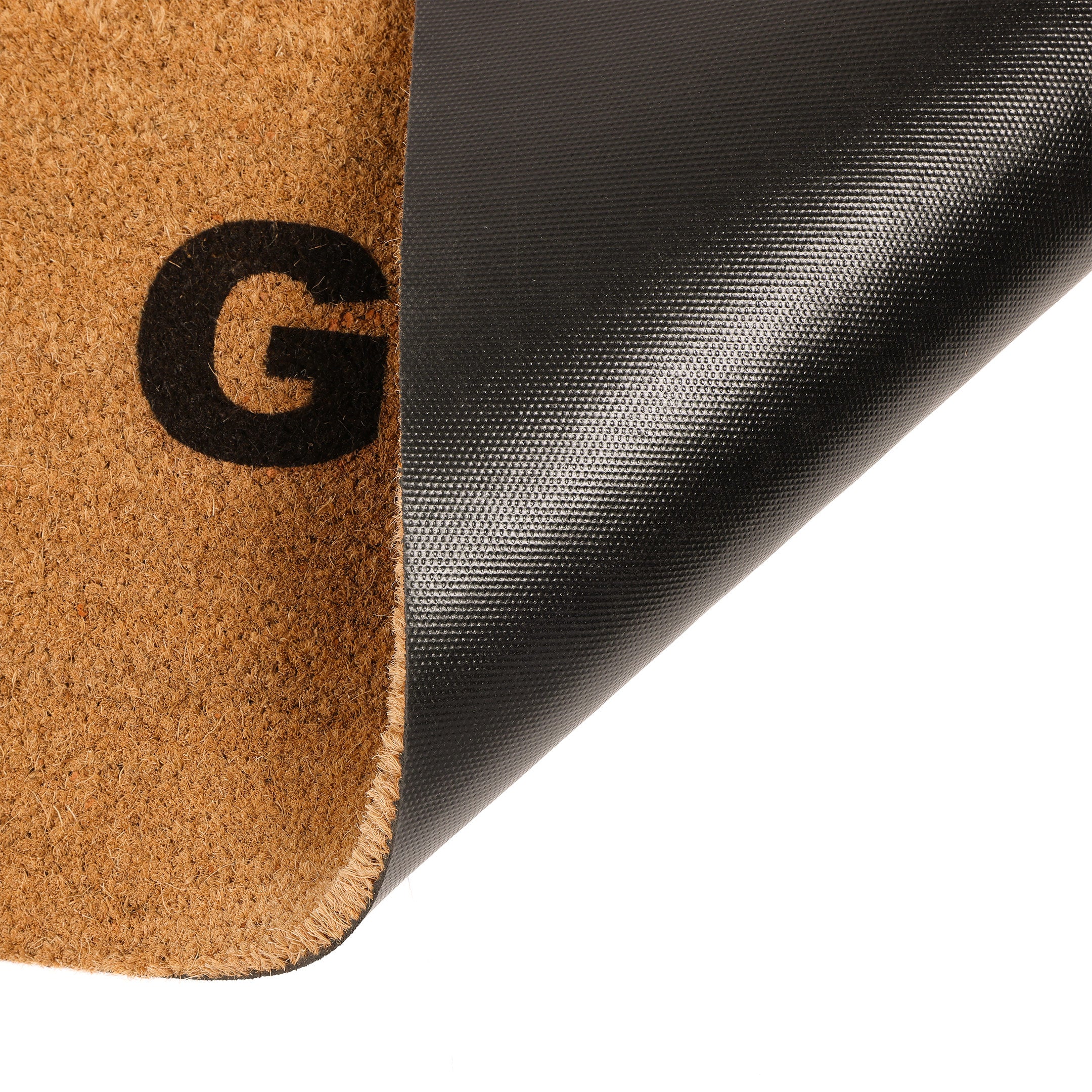 Thrashin Supply® Go Ride - Vinyl Backed Coir Mat - 18